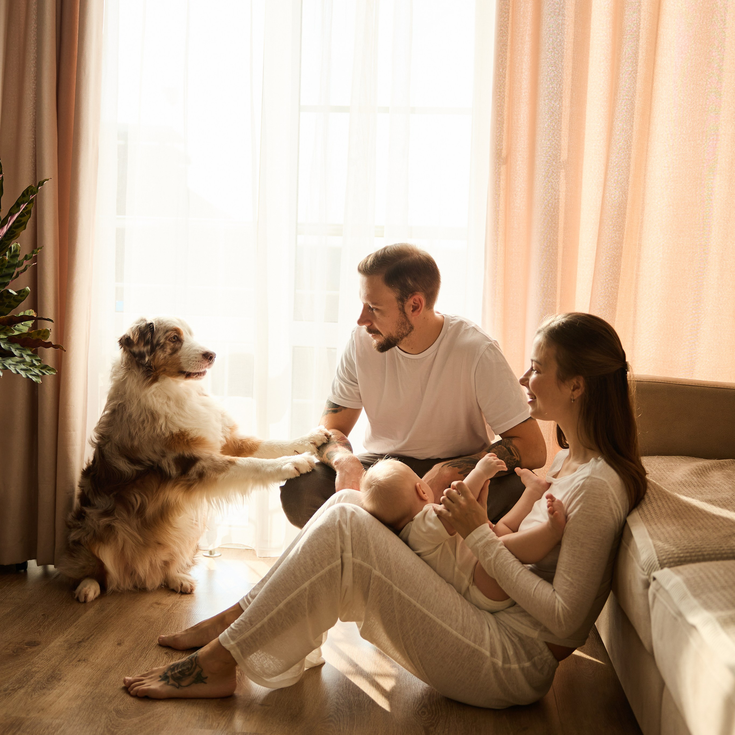Свадебный и семейный фотограф в Сочи и Краснодарском крае Анна Шмелёва