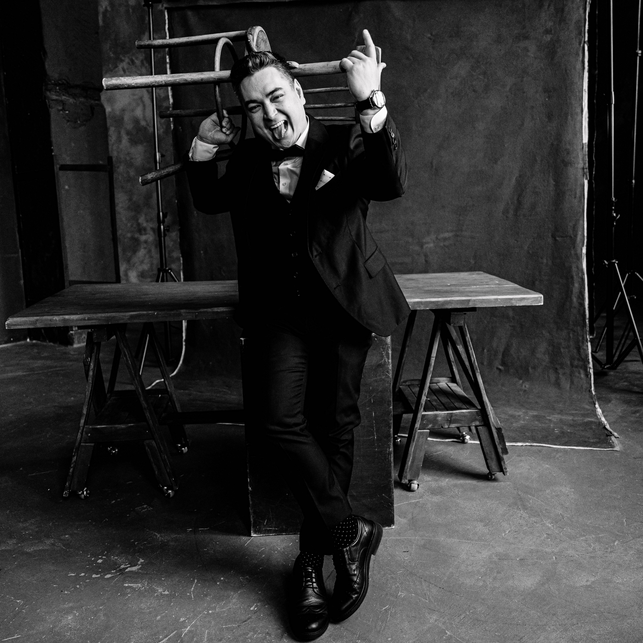 Костя Жуков — фотограф в Москве