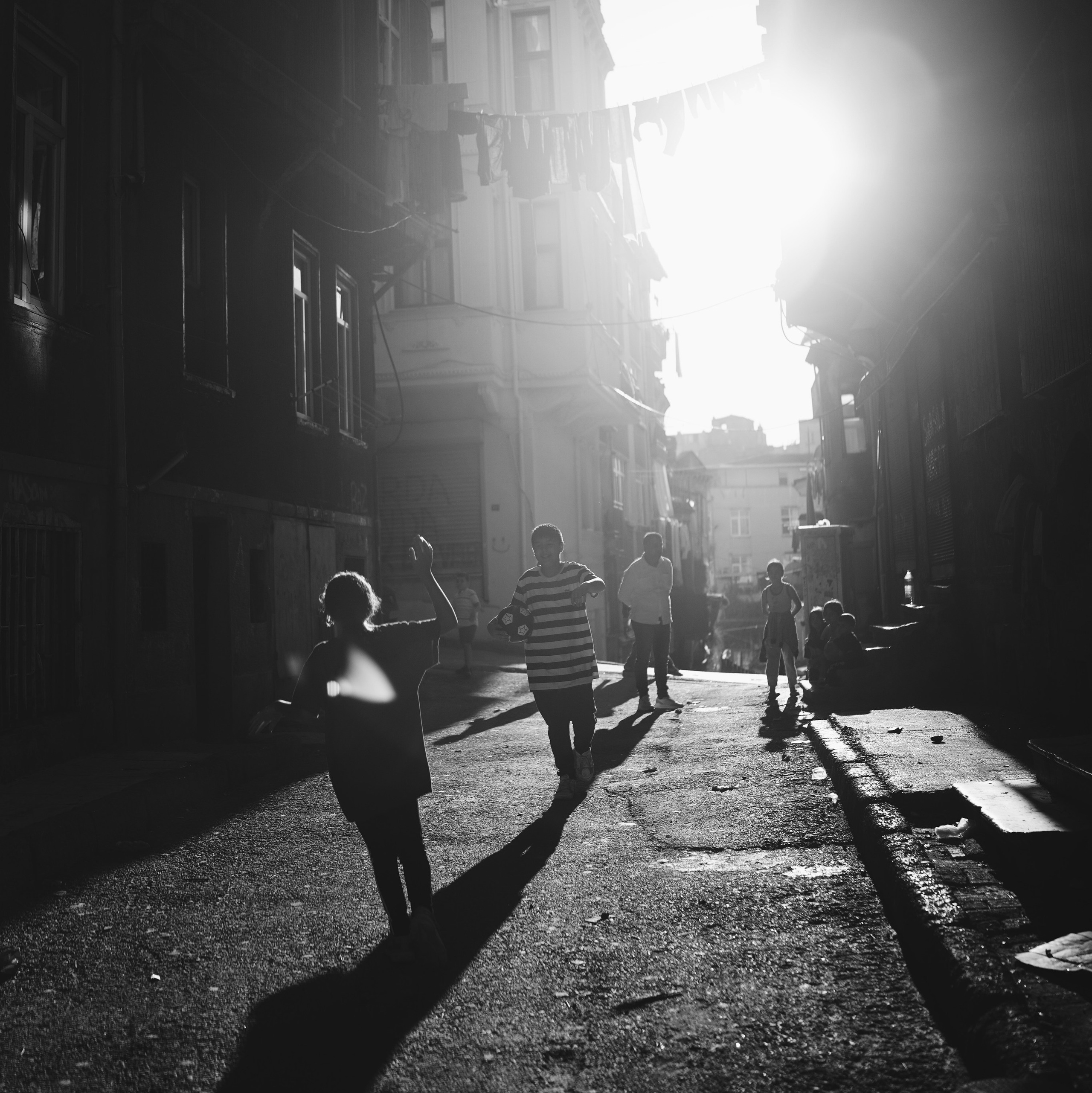 Lifestyle photographer Ksenia Çelikdelen