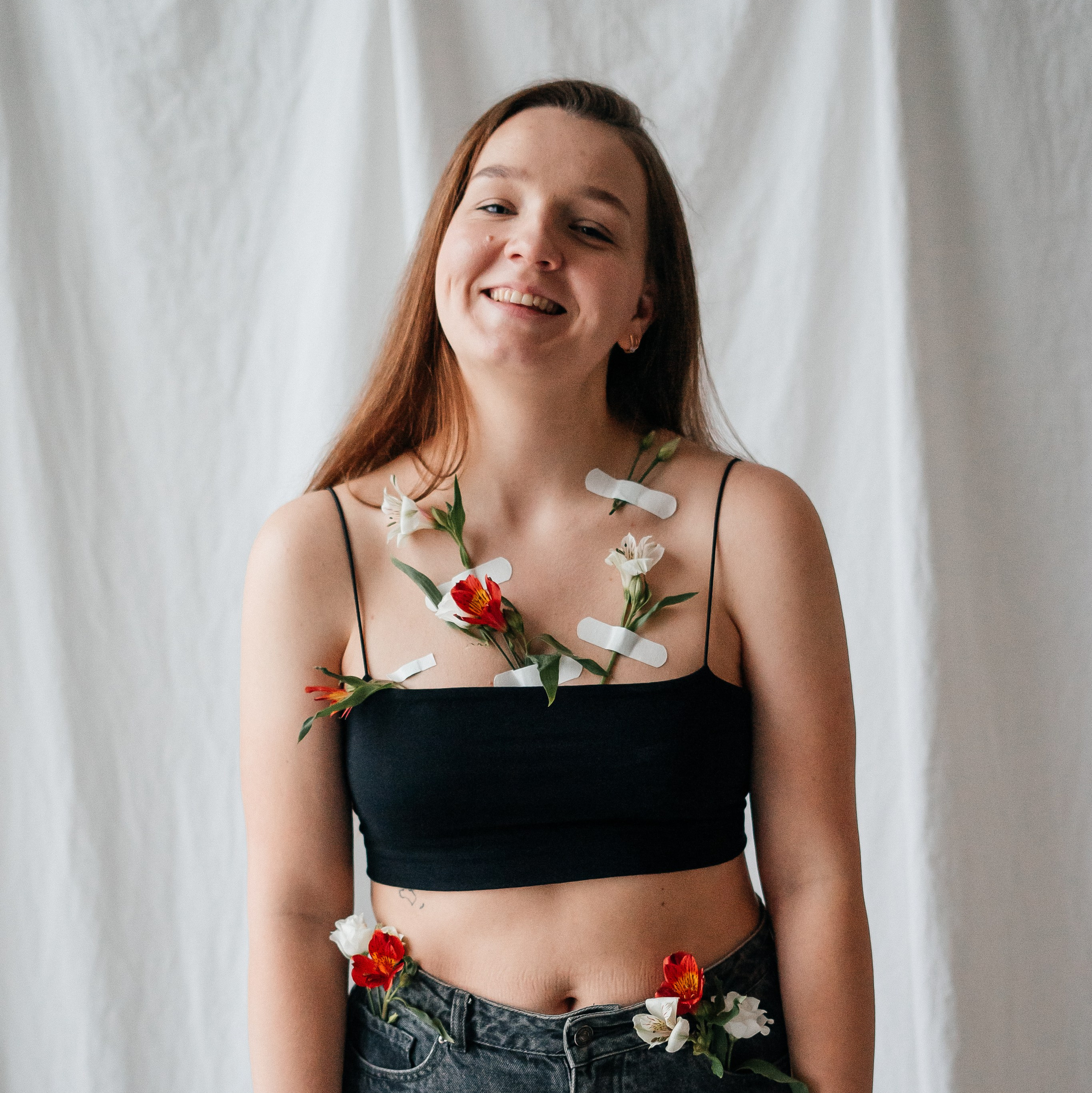 Честный портрет. Портретный и семейный фотограф Ксения Казанцева