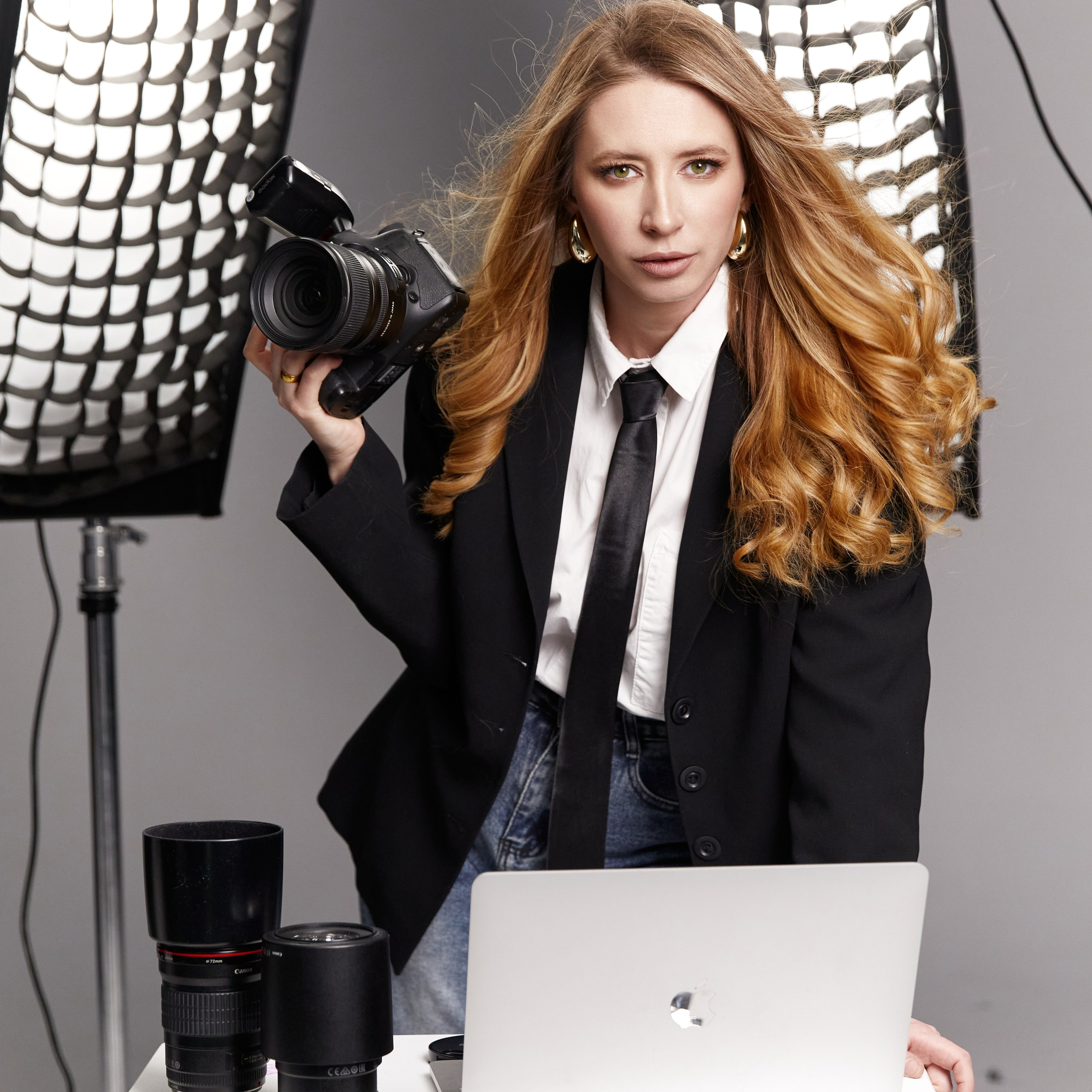 Портретный фотограф в городе Дубна