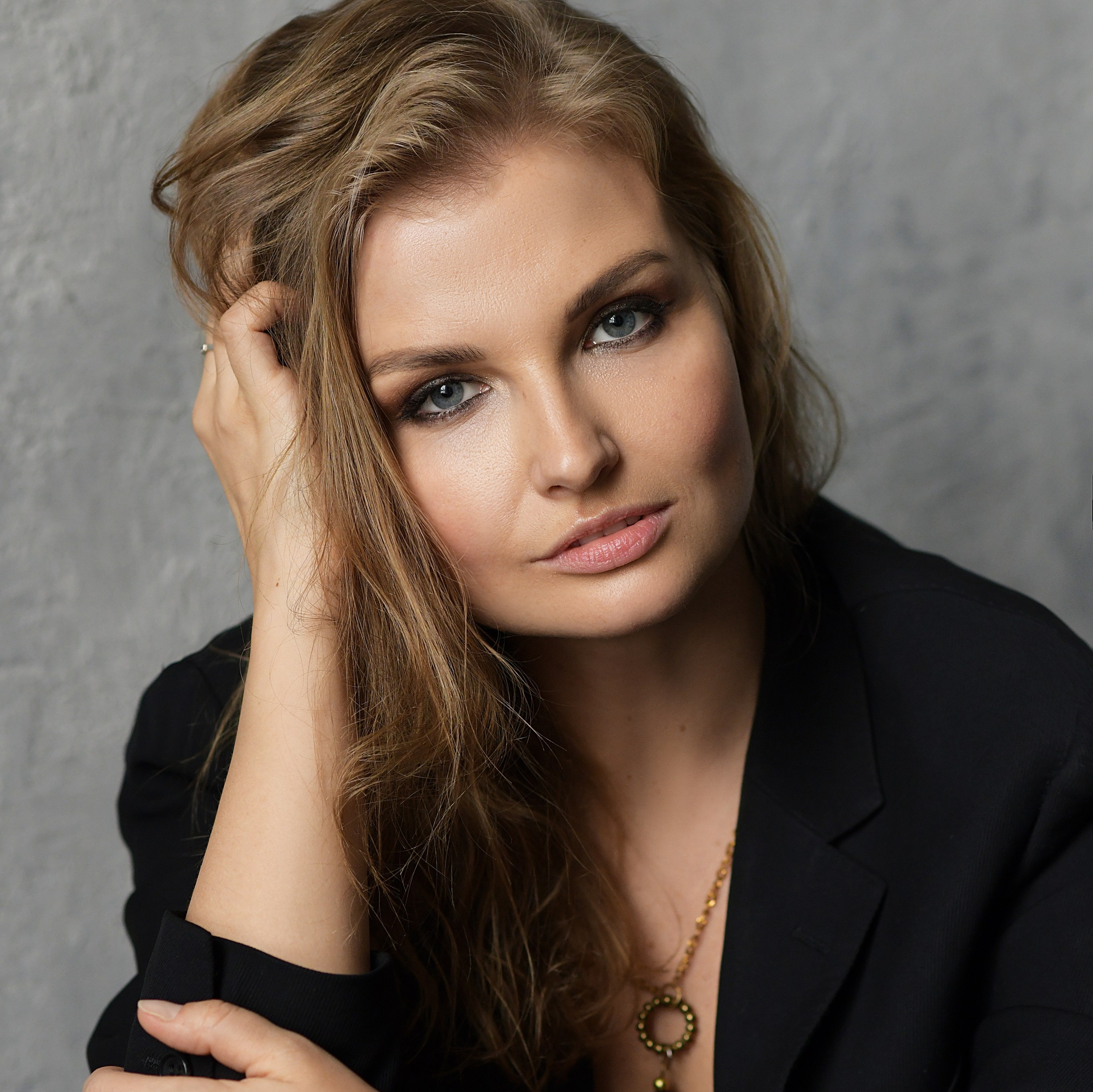 Чувственный портрет. Женский фотограф в Москве Наталья Нестерова