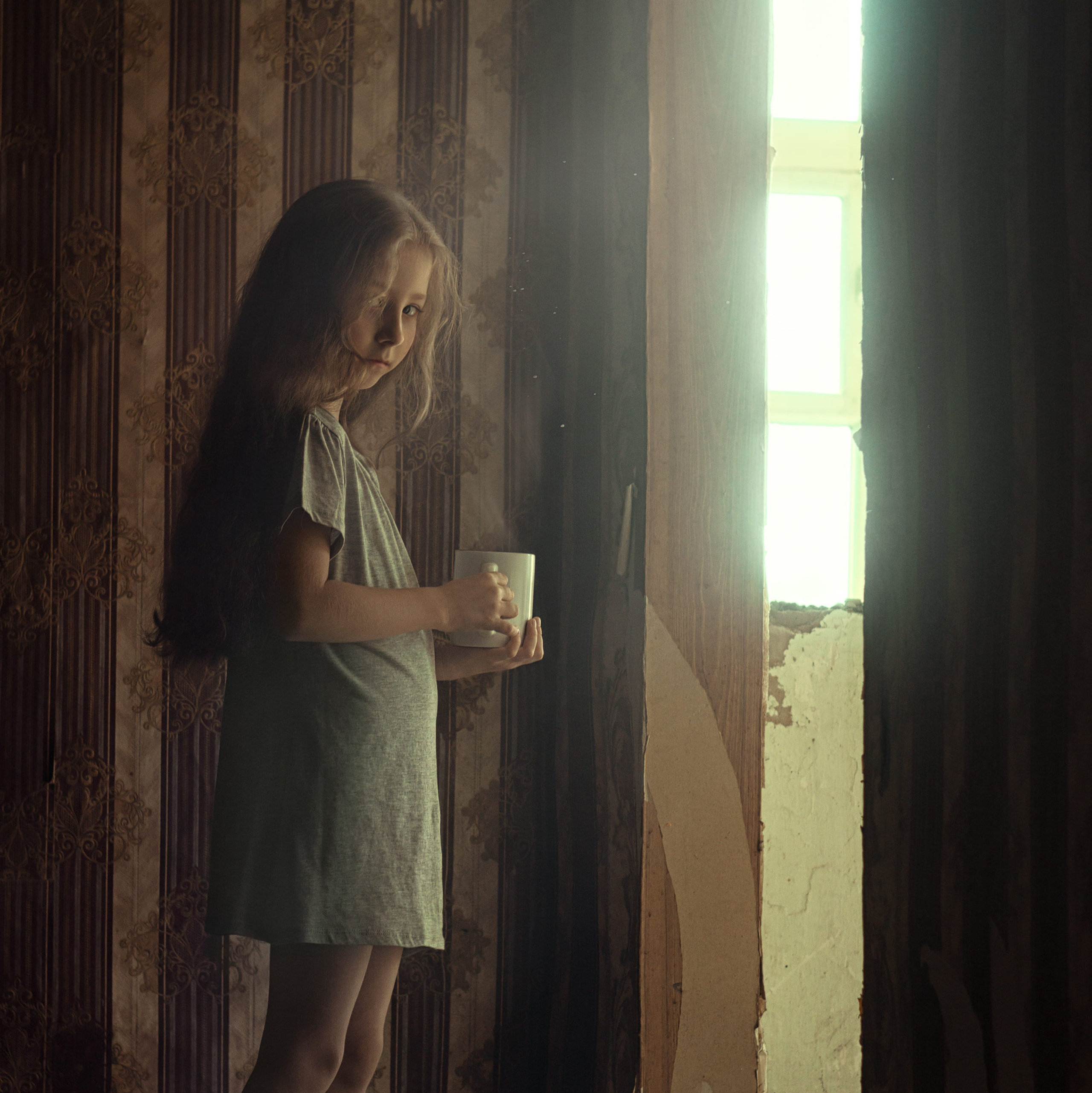 «Маленькая Даша из большого старого дома»: автор о своей повести