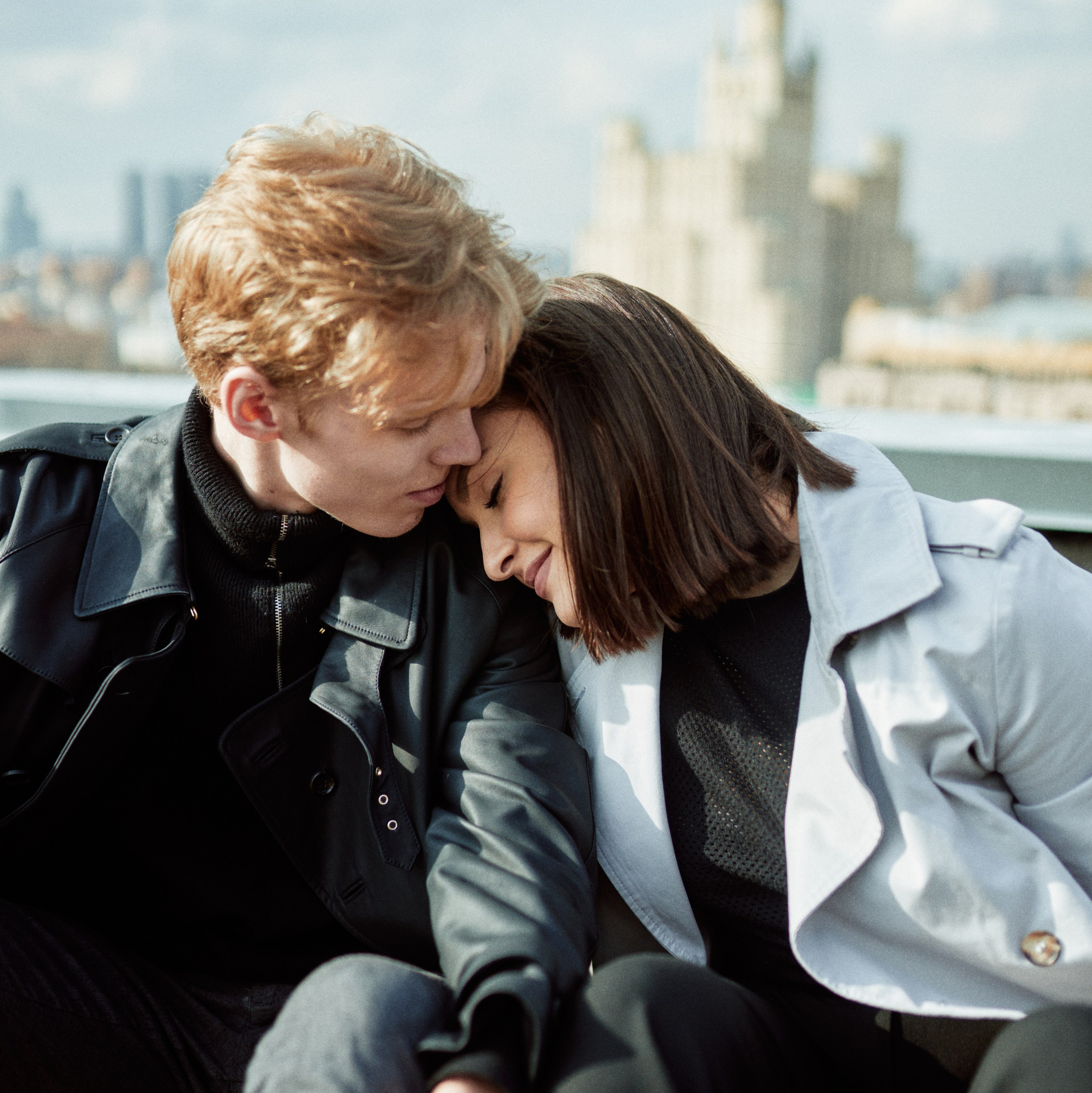 Как мои фотосессии помогают клиентам раскрыть себя. Эльджан — Продюсер, Фотограф, El u Del