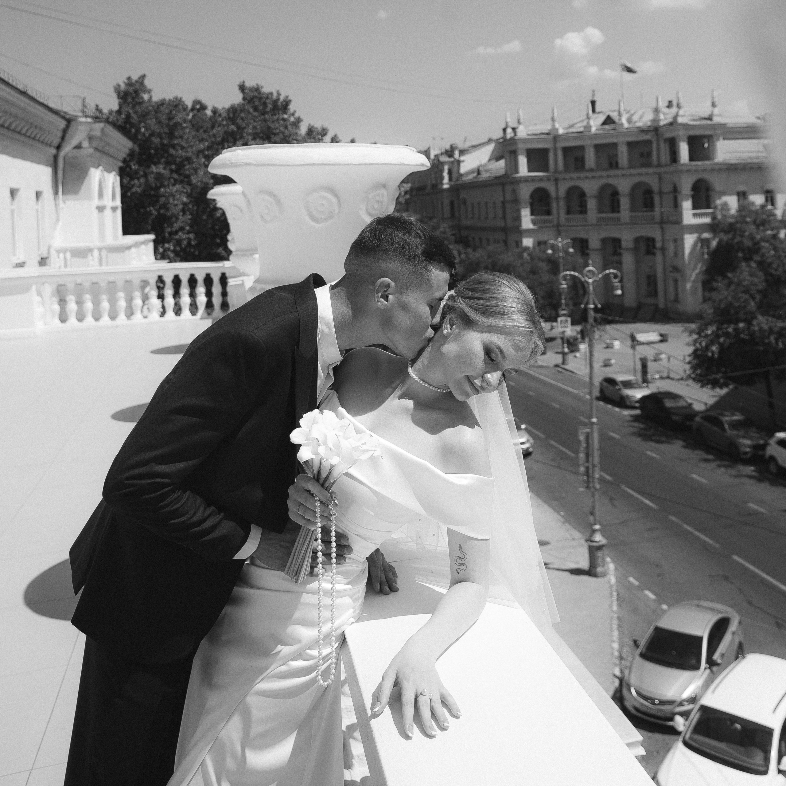 Свадебный и портретный фотограф в Севастополе Елизавета Юшкевич