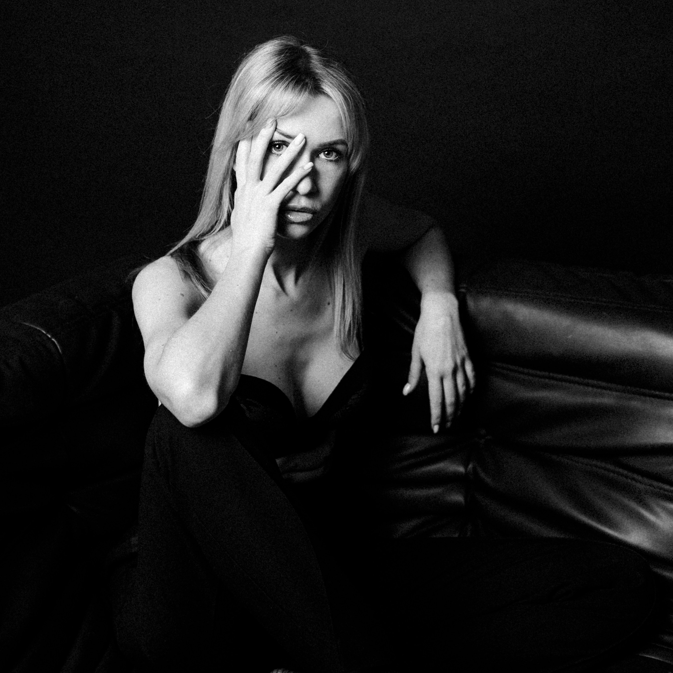 Портрет. Коммерческий фотограф в Москве