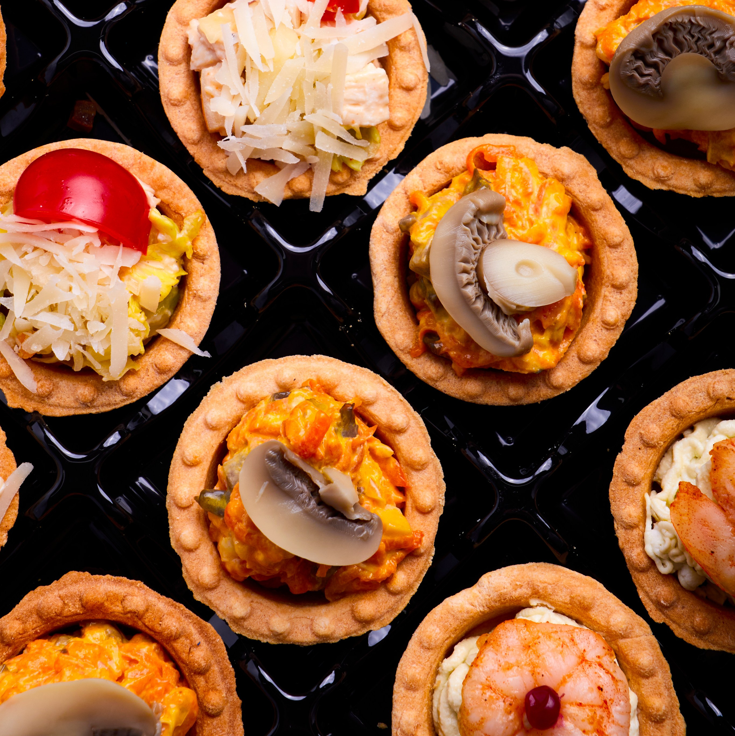 Кейсы. Food Marketing & Visuals