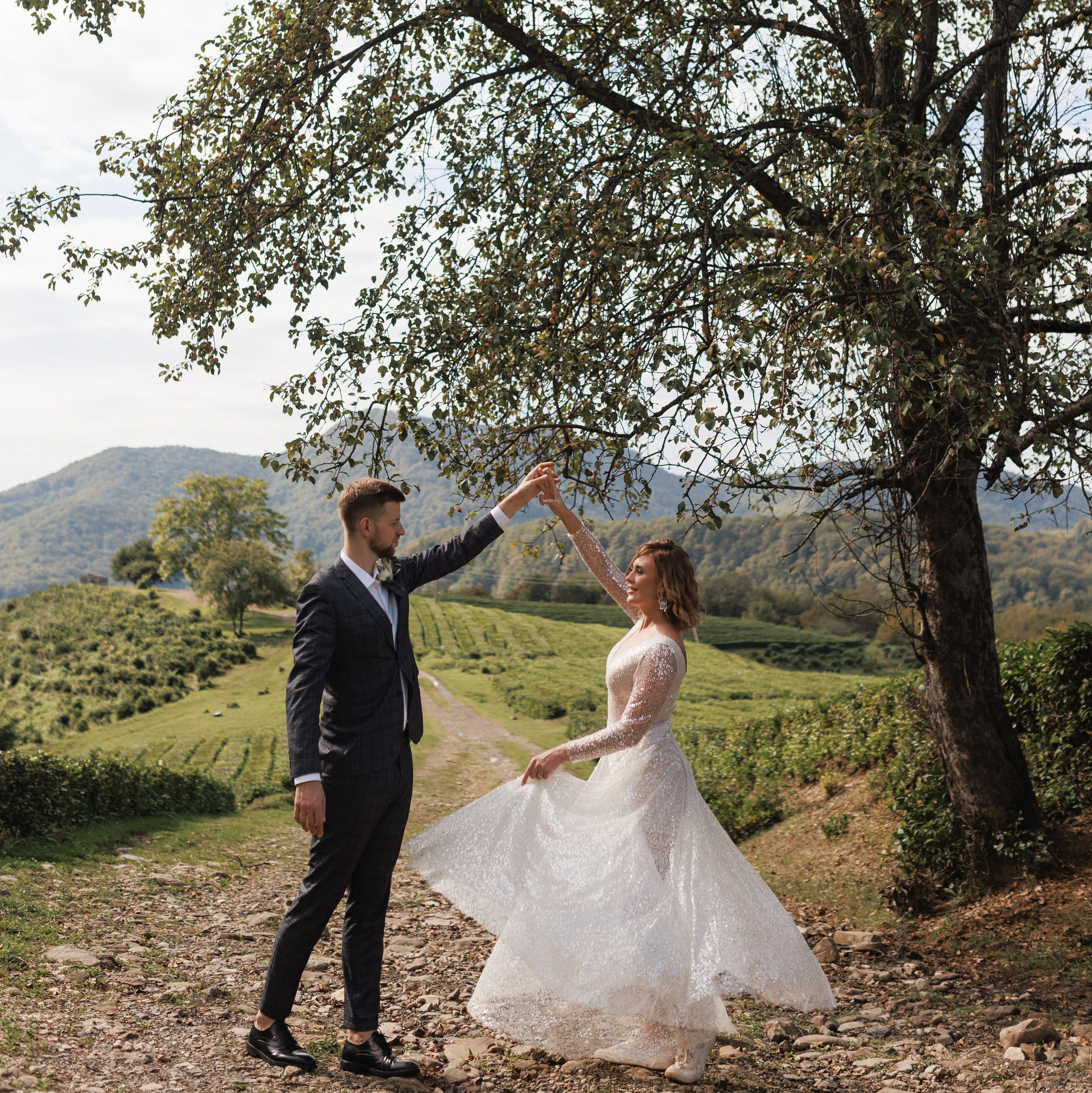 Видеосъемка. Свадебный портретный фотограф видеограф Кирилл Соборный в Сочи Адлере