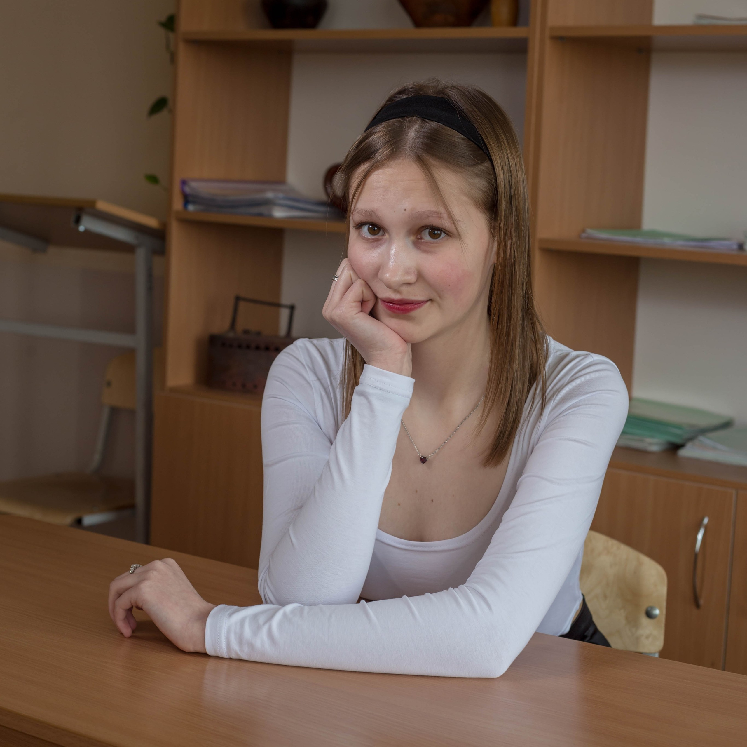 Школьный альбом. Фотограф в Добруше и Гомеле (anabel_photo)