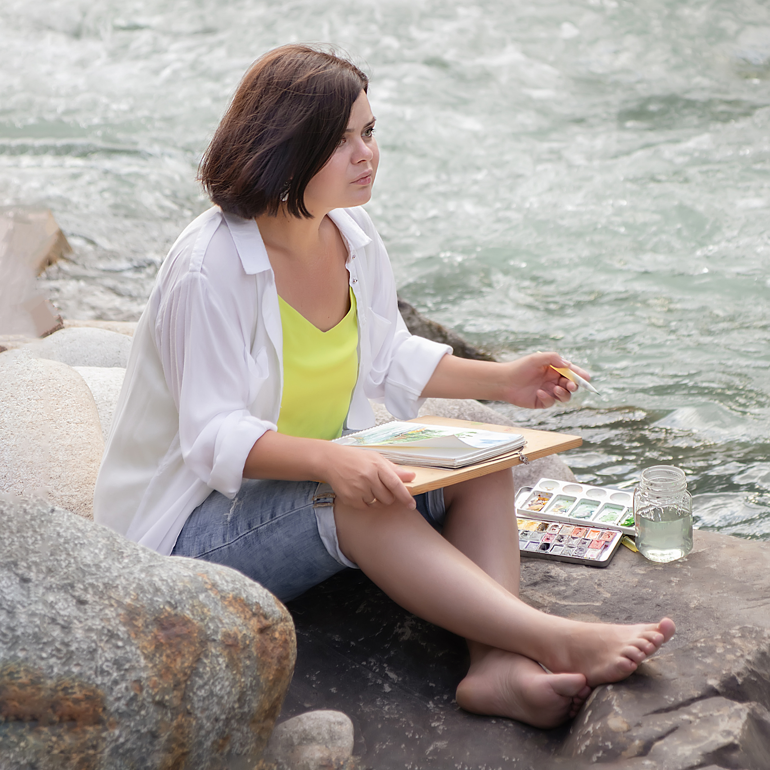 Ручка Алена — ботанический художник, дизайнер, фотограф