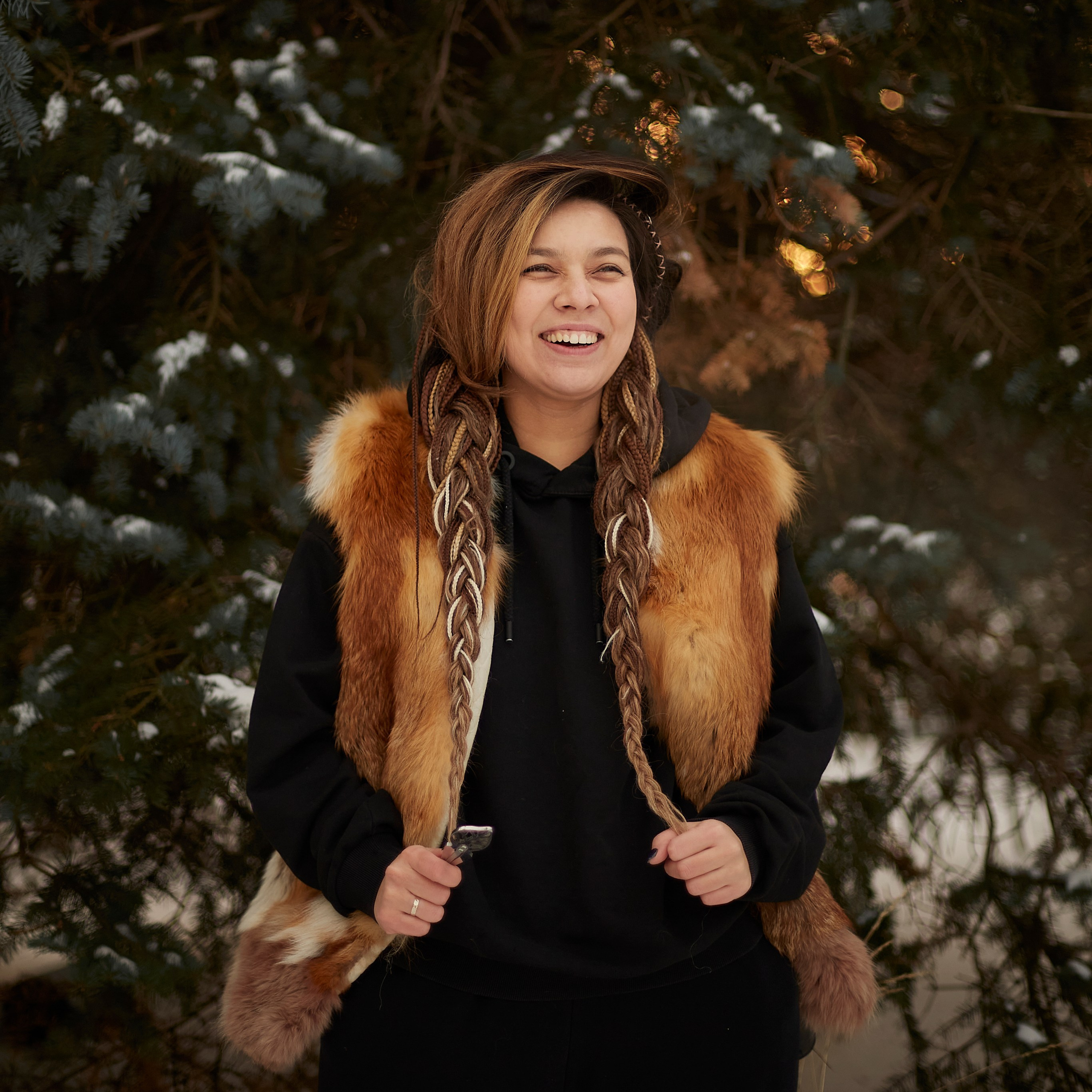 Малика — психотерапевт. Анастасия Зобнинá — фотограф в Санкт-Петербурге/СПб