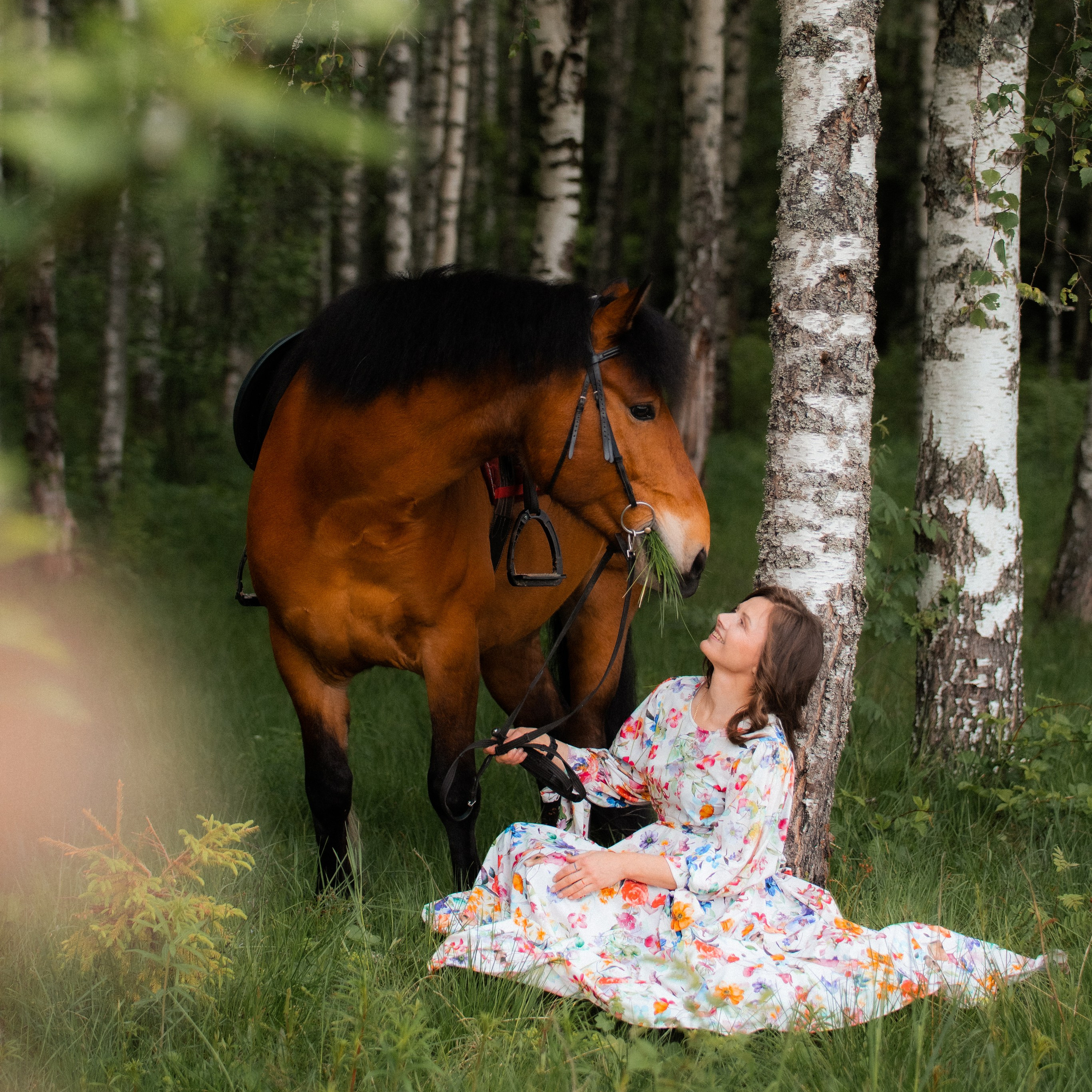 Твой конный фотограф в Санкт-Петербурге