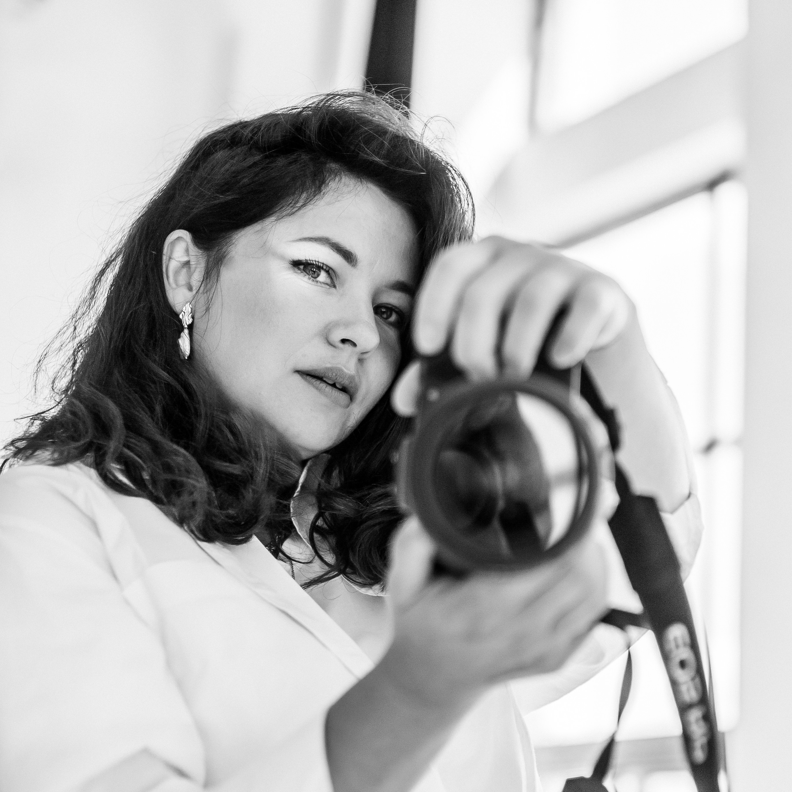 Портретный фотограф в Минске | Юлия Захвицевич