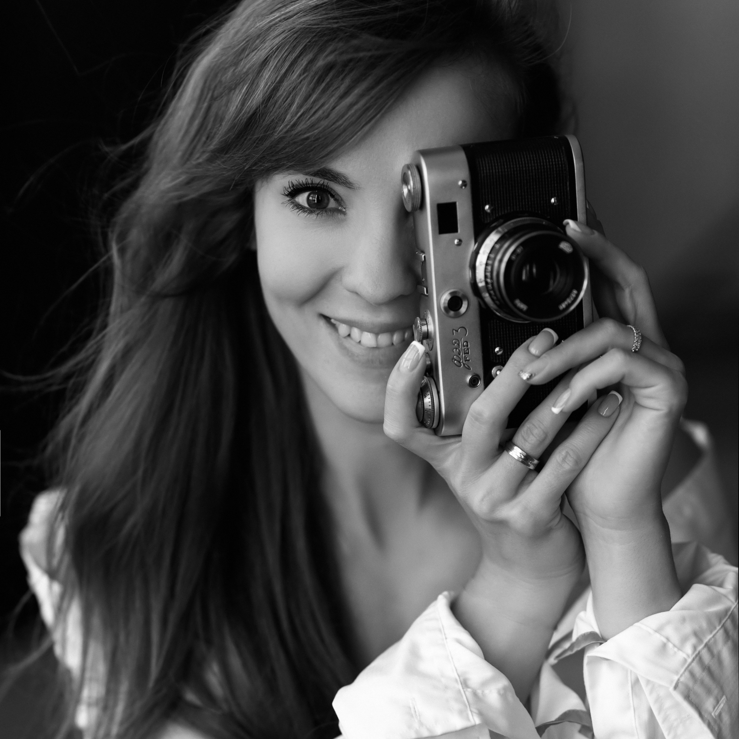 Екатерина Фабер, фотограф, портретный фотограф, Ростов-на-Дону