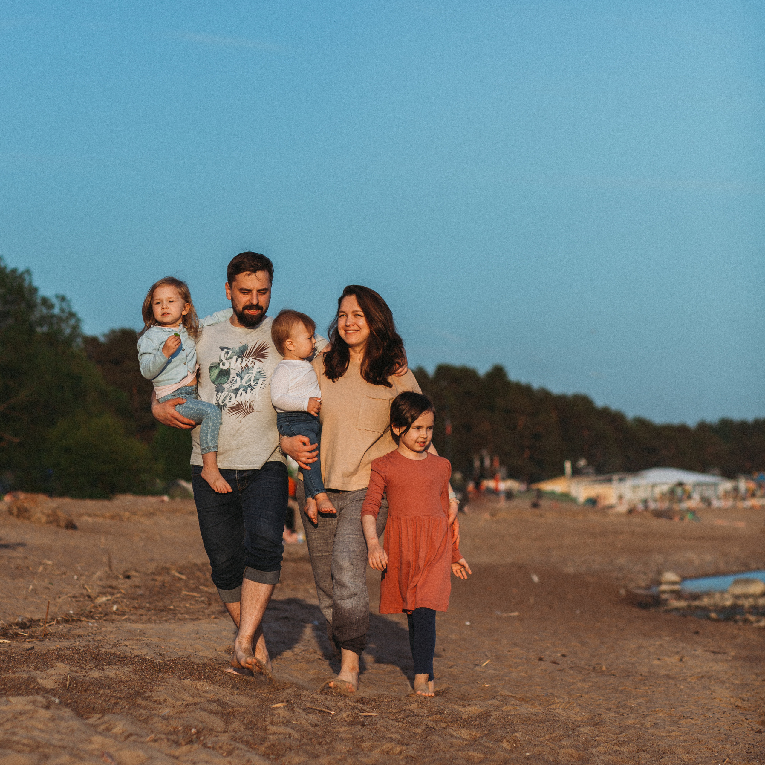 Семейный фотограф в Санкт-Петербурге Саша Котлер