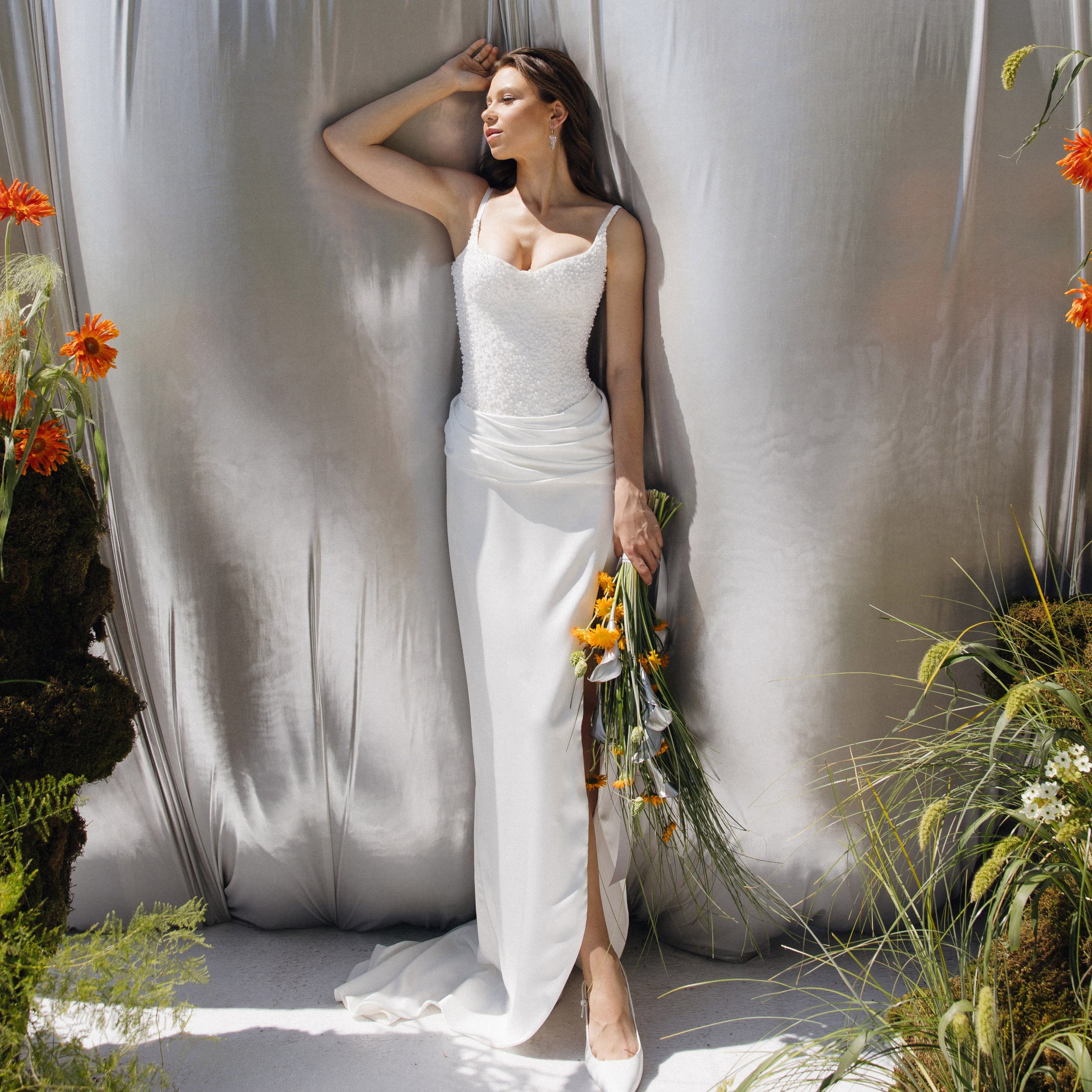 Свадебные платья Новосибирск, ателье по пошиву вечерних образов