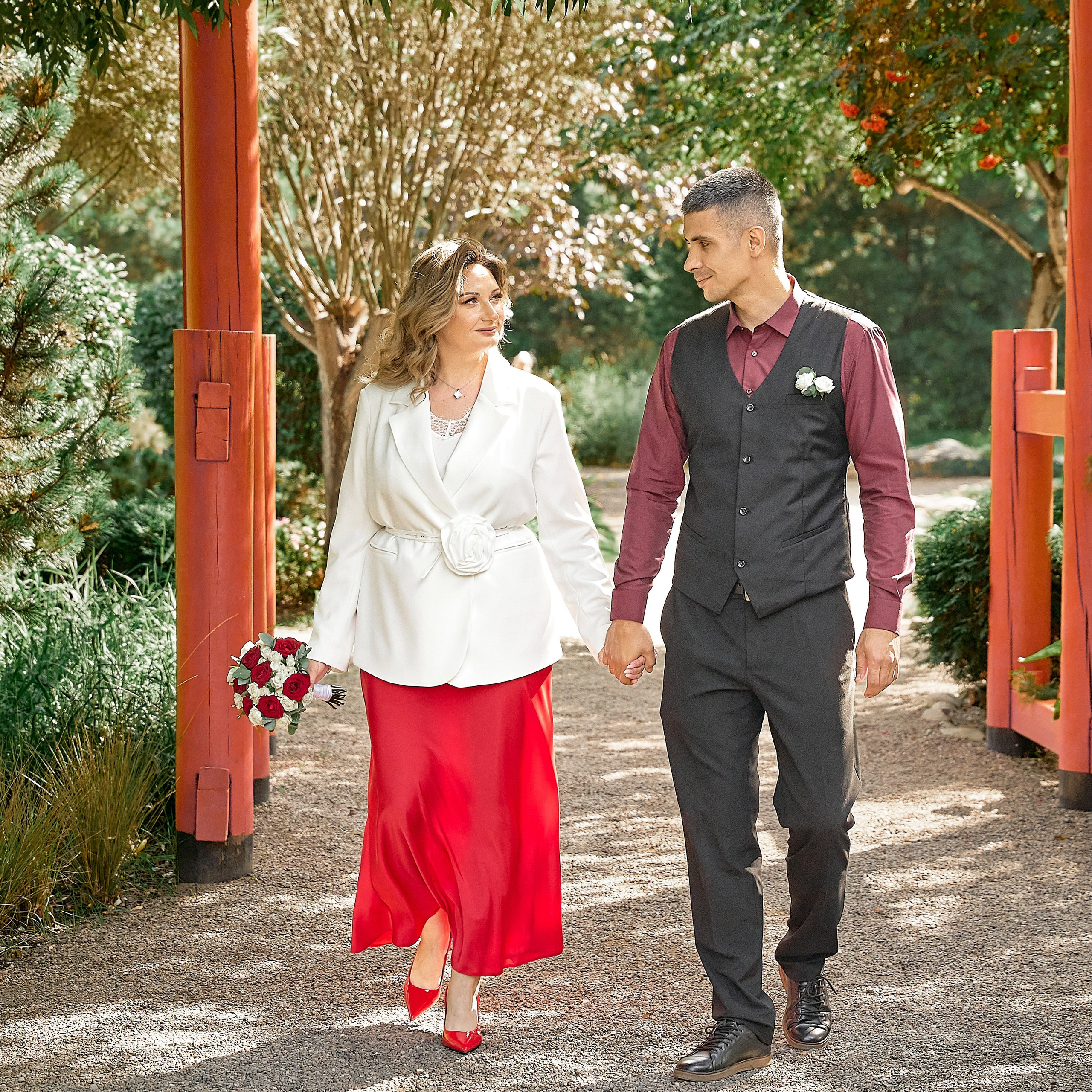 Свадебные фотосессии. Семейный и детский фотограф в Красноярске Надежда Арефьева