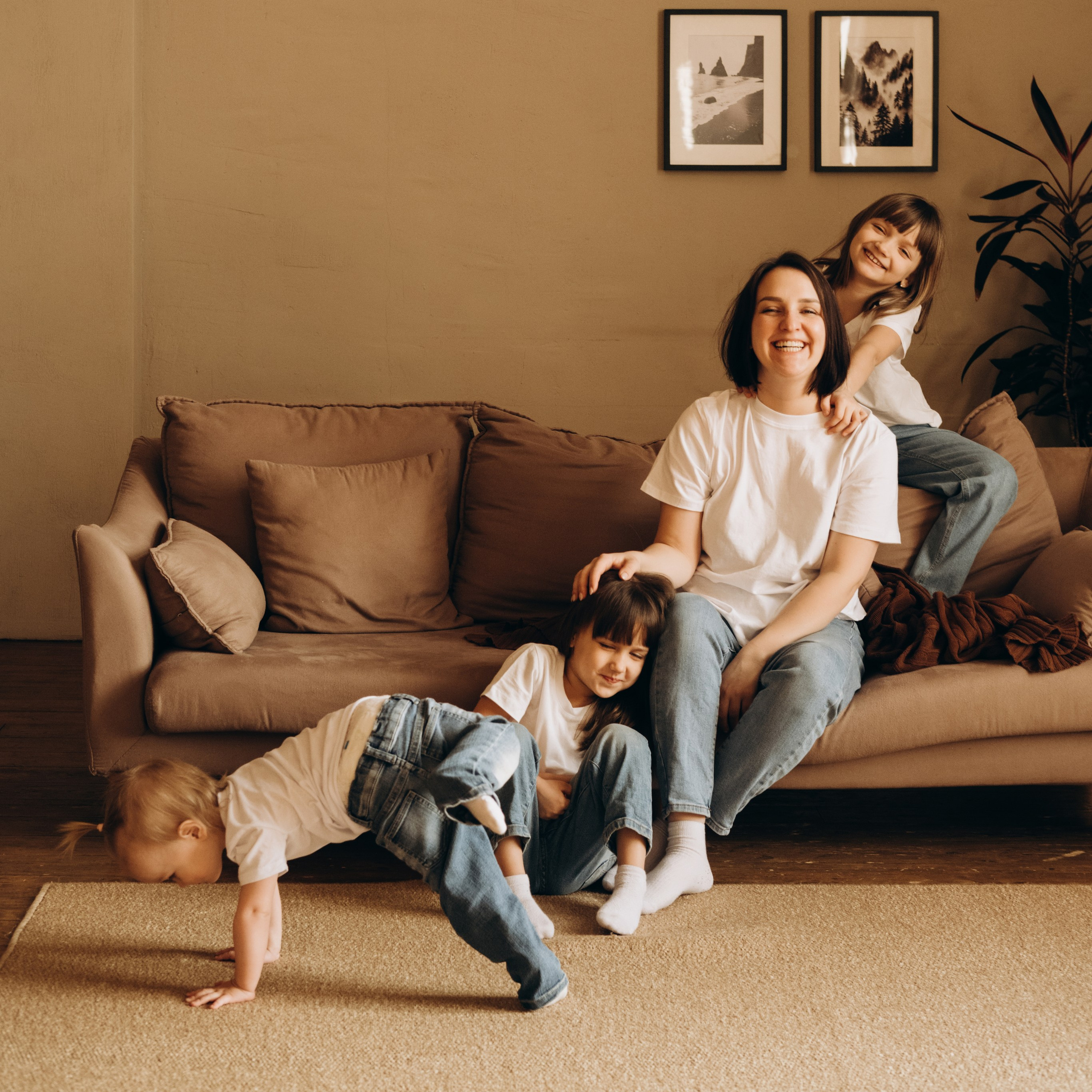 Семейный фотограф Анастасия Боярышева