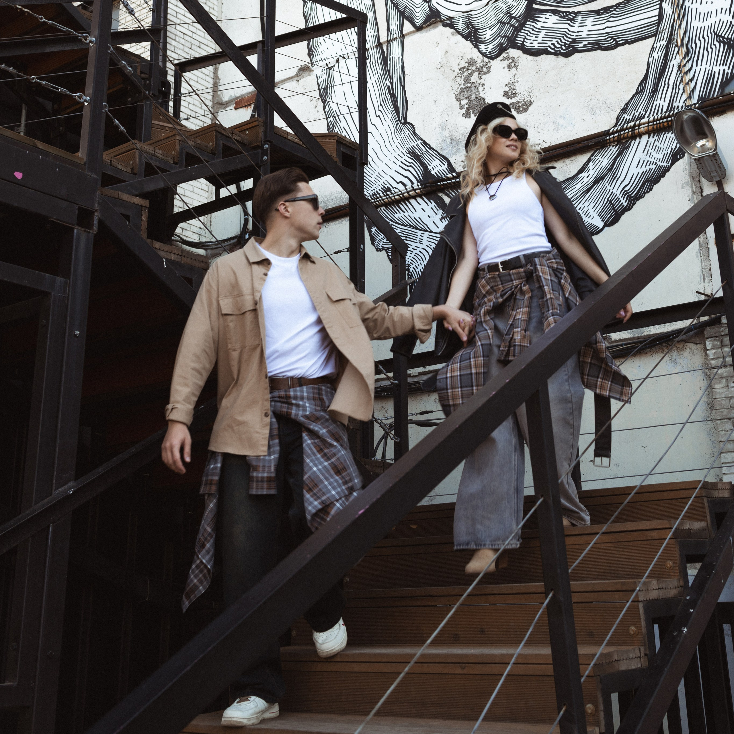 Портрет / love story / семейные. Свадебный и портретный фотограф в Москве Анастасия Тихомирова