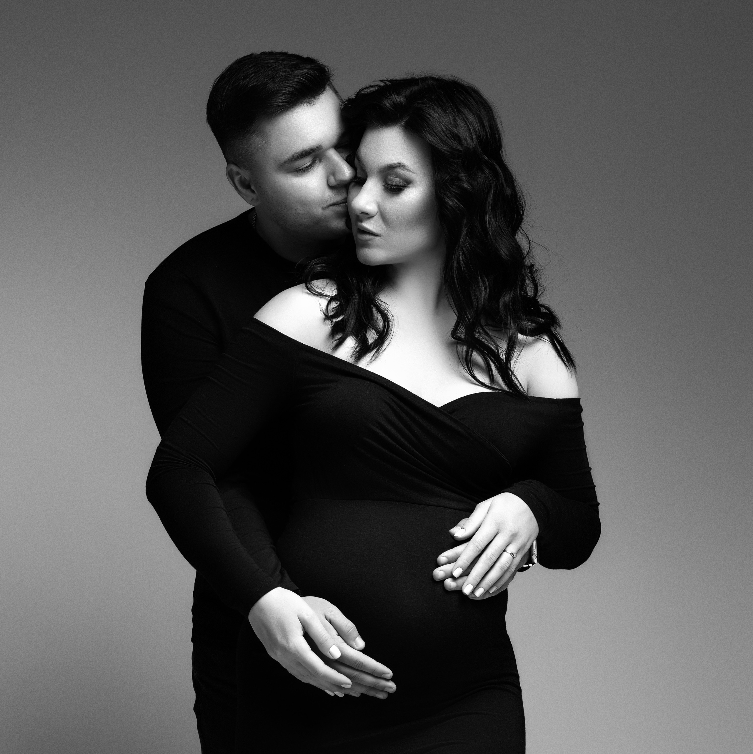 фотосессия беременной на каком сроке