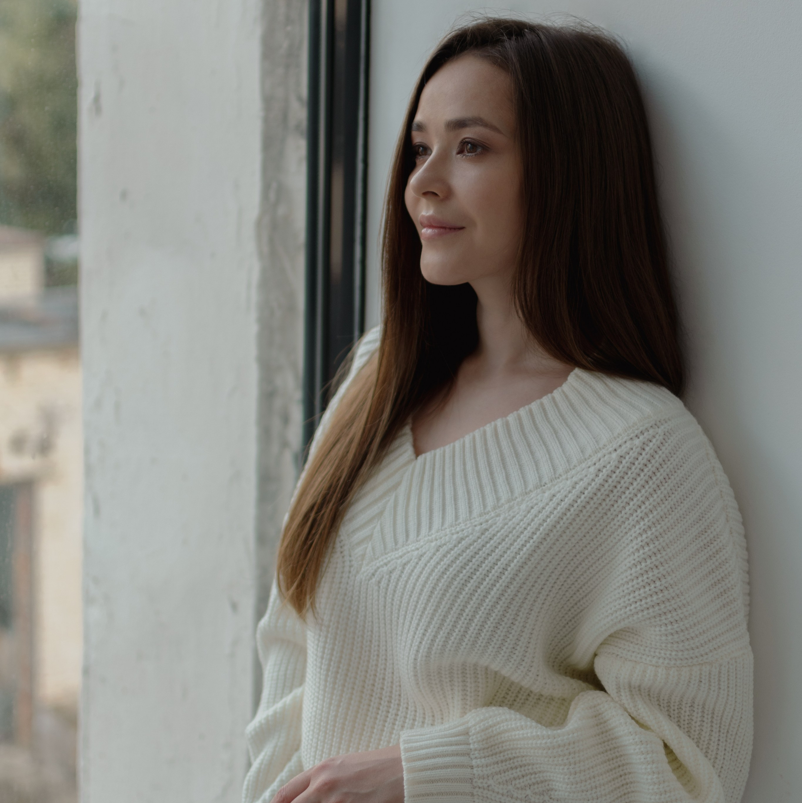 Портретный фотограф в Москве Ольга Чечерина