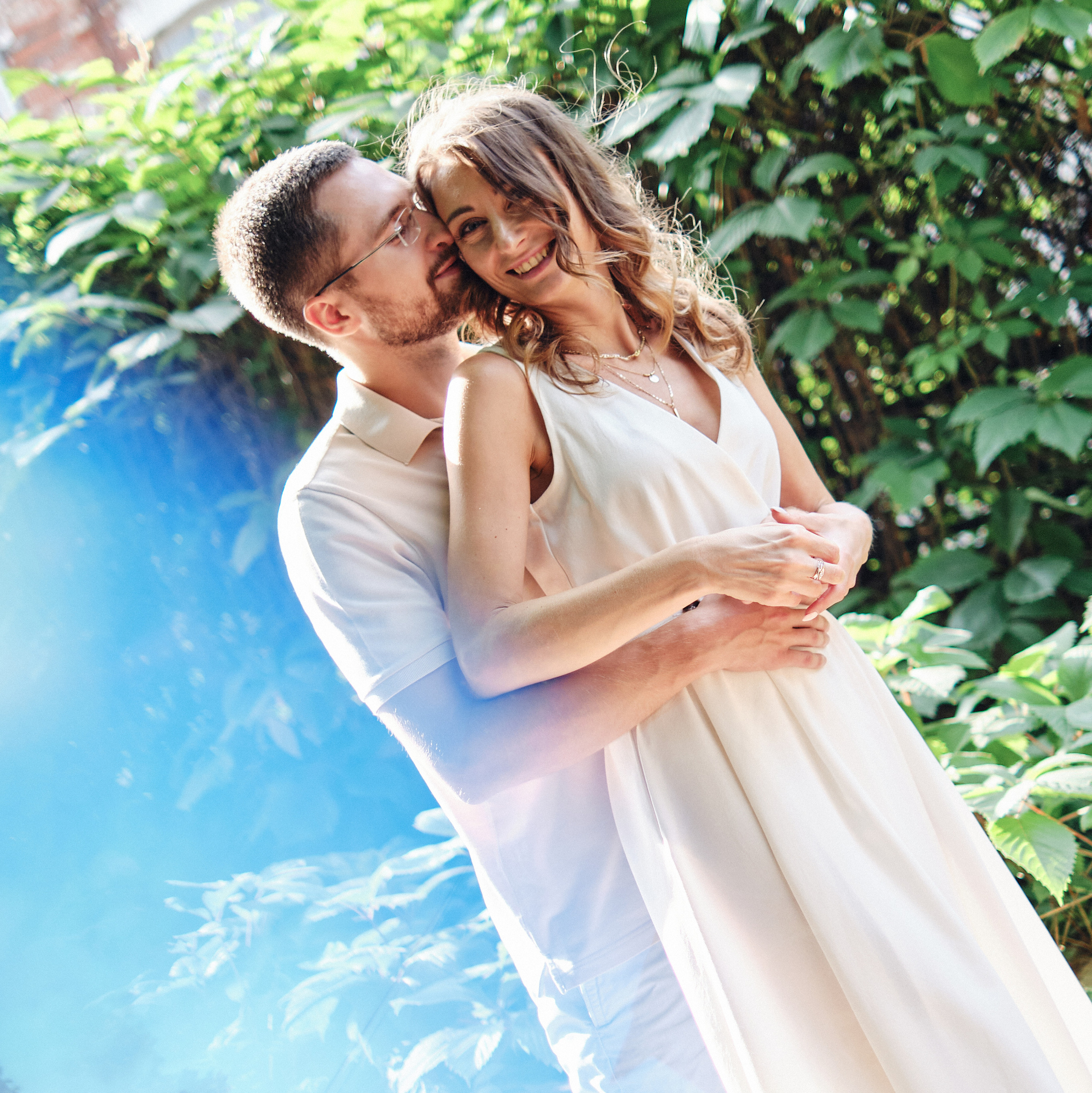 Портретная и семейная фотосъемка в Москве