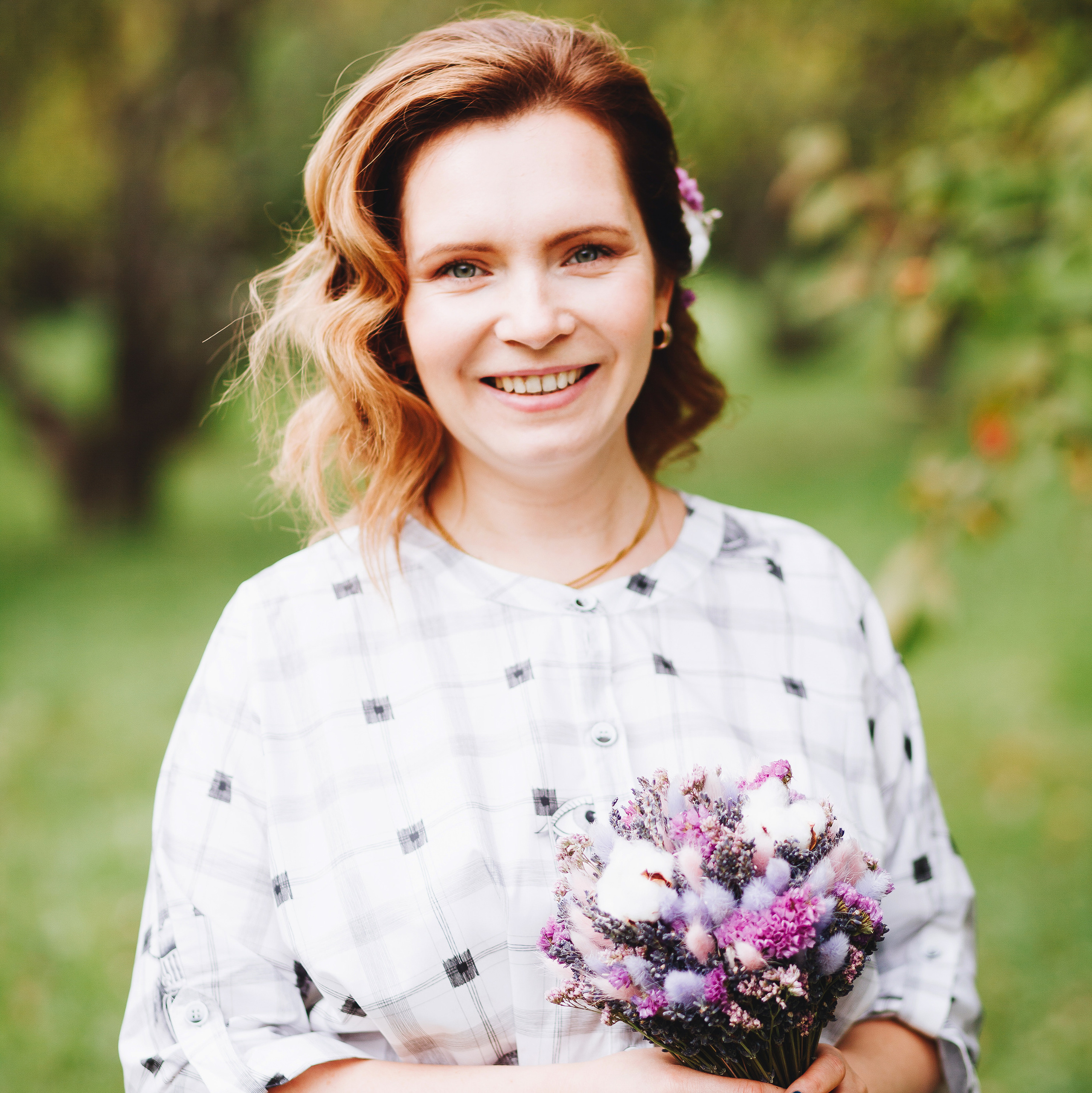 Портретная и семейная фотосъемка в Москве