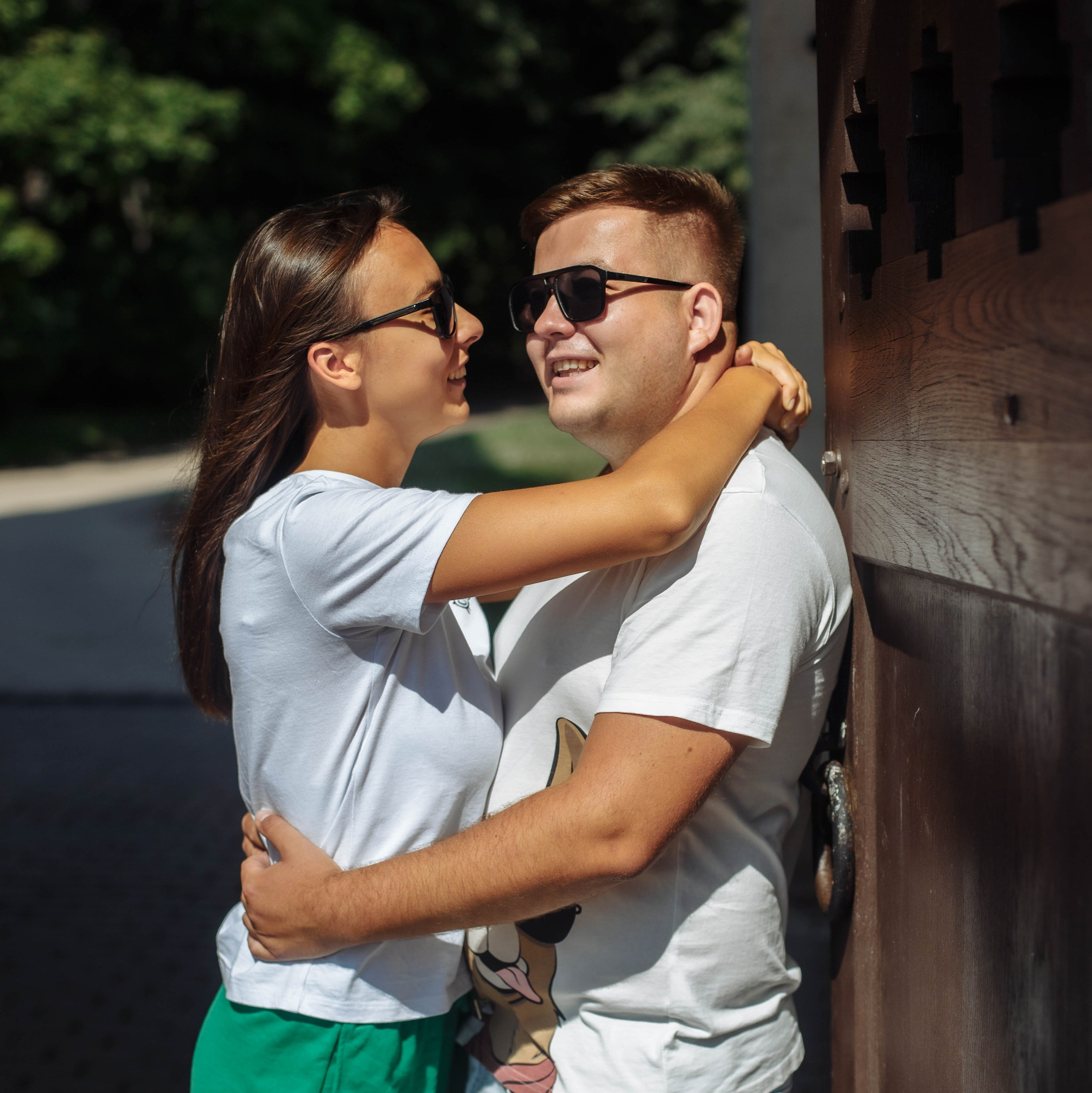 Фотосессия в парке Коломенское за 50% от стоимости