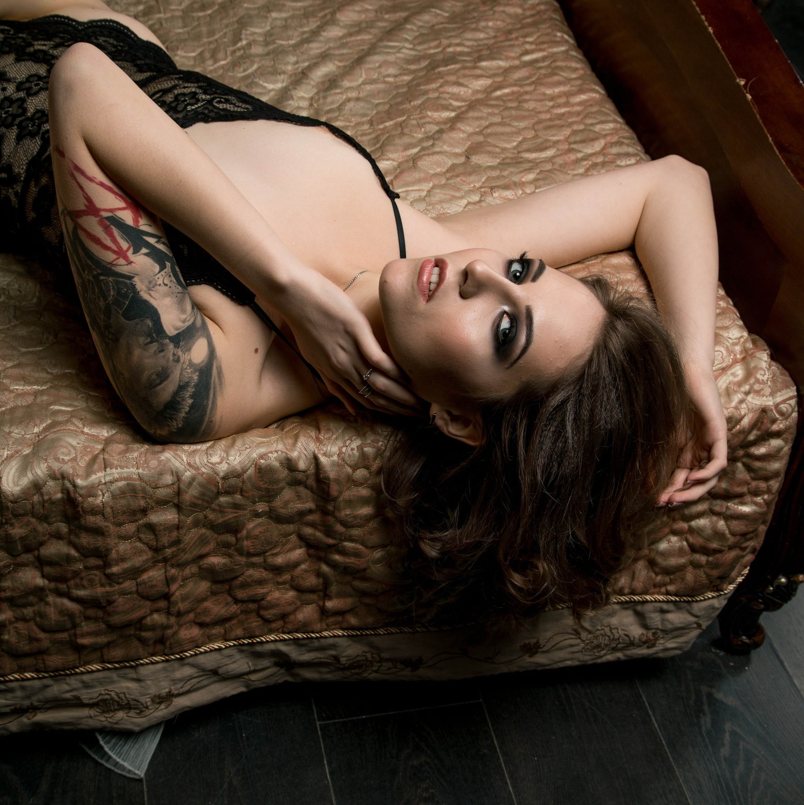 Услуги и цены. Арт-фотограф Аша Маилз