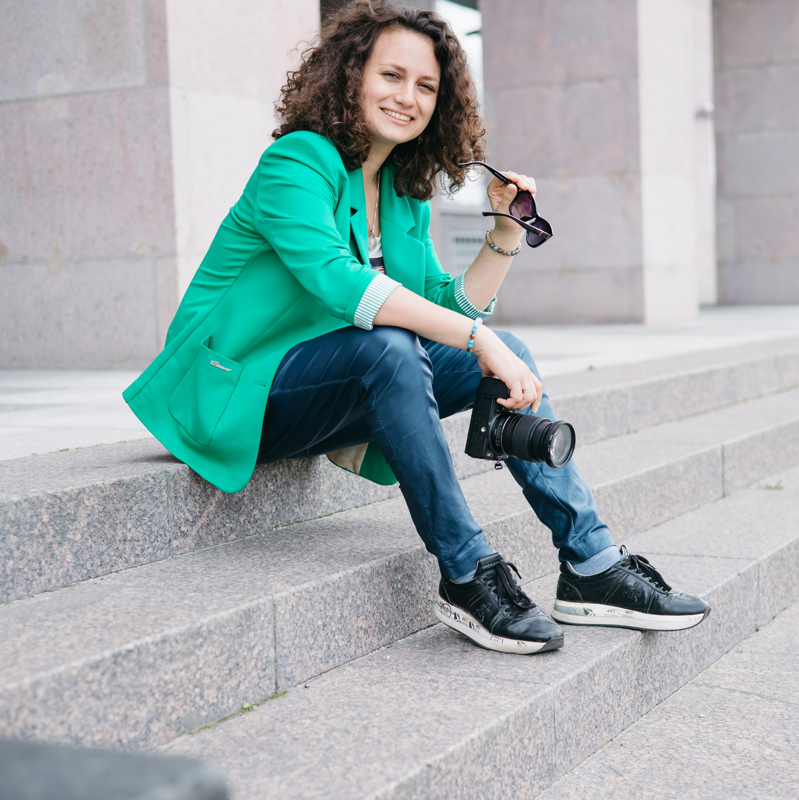 Фотограф-ретушер Екатерина Пушан