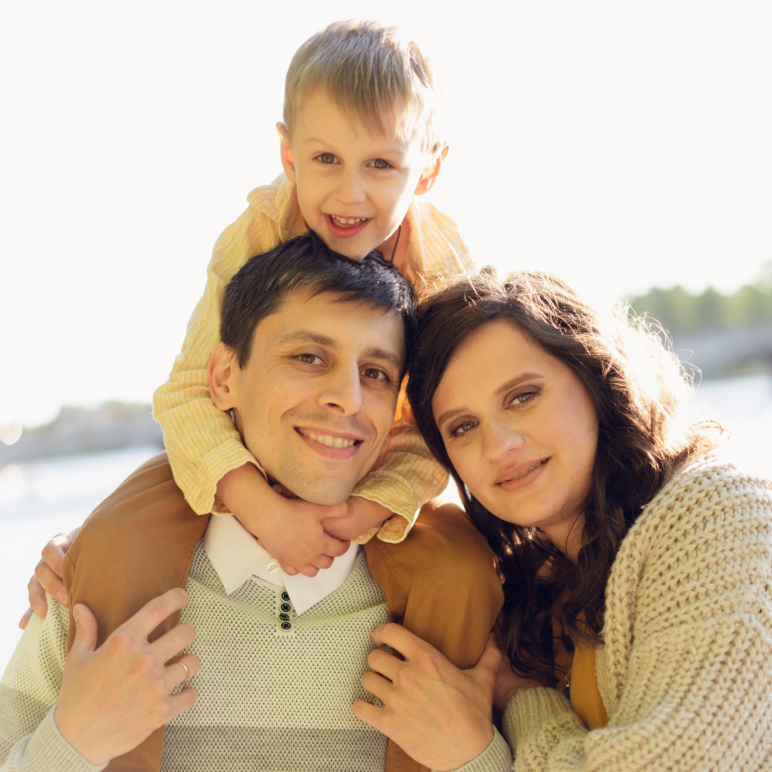 Семейный и детский фотограф в Санкт-Петербурге Татьяна Горохова