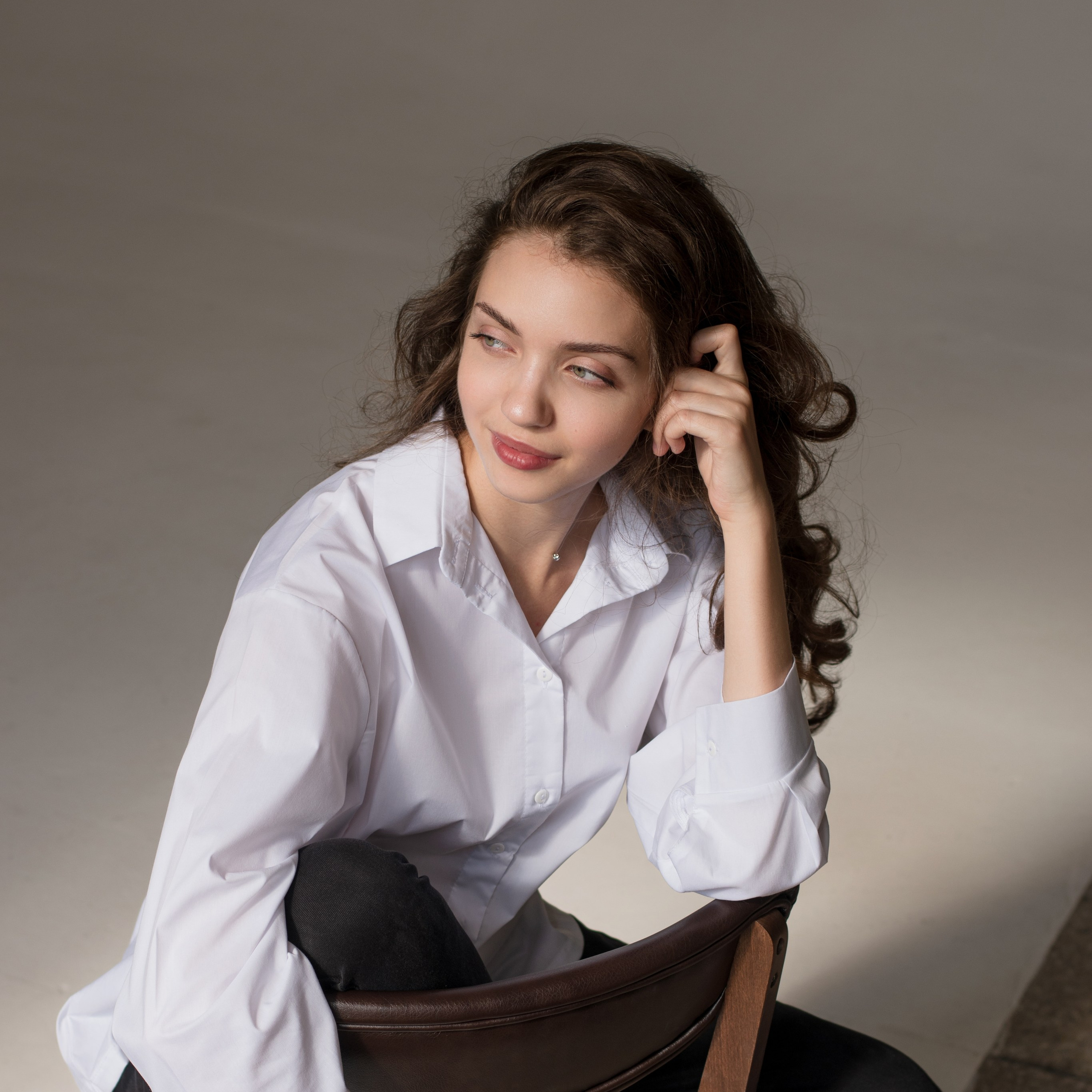 Портрет. Фотограф в Барнауле Юлия Александрова