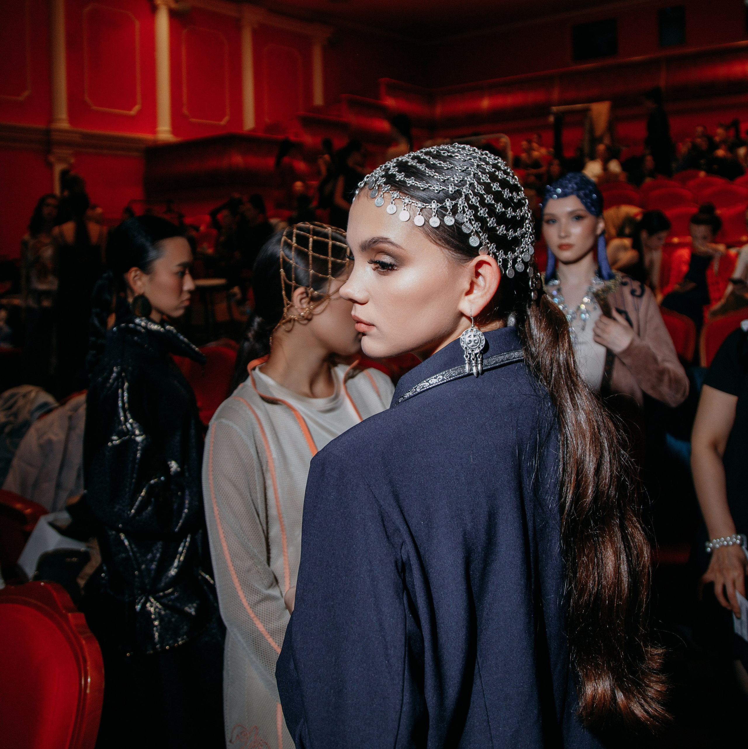 Fashion Week. Главная