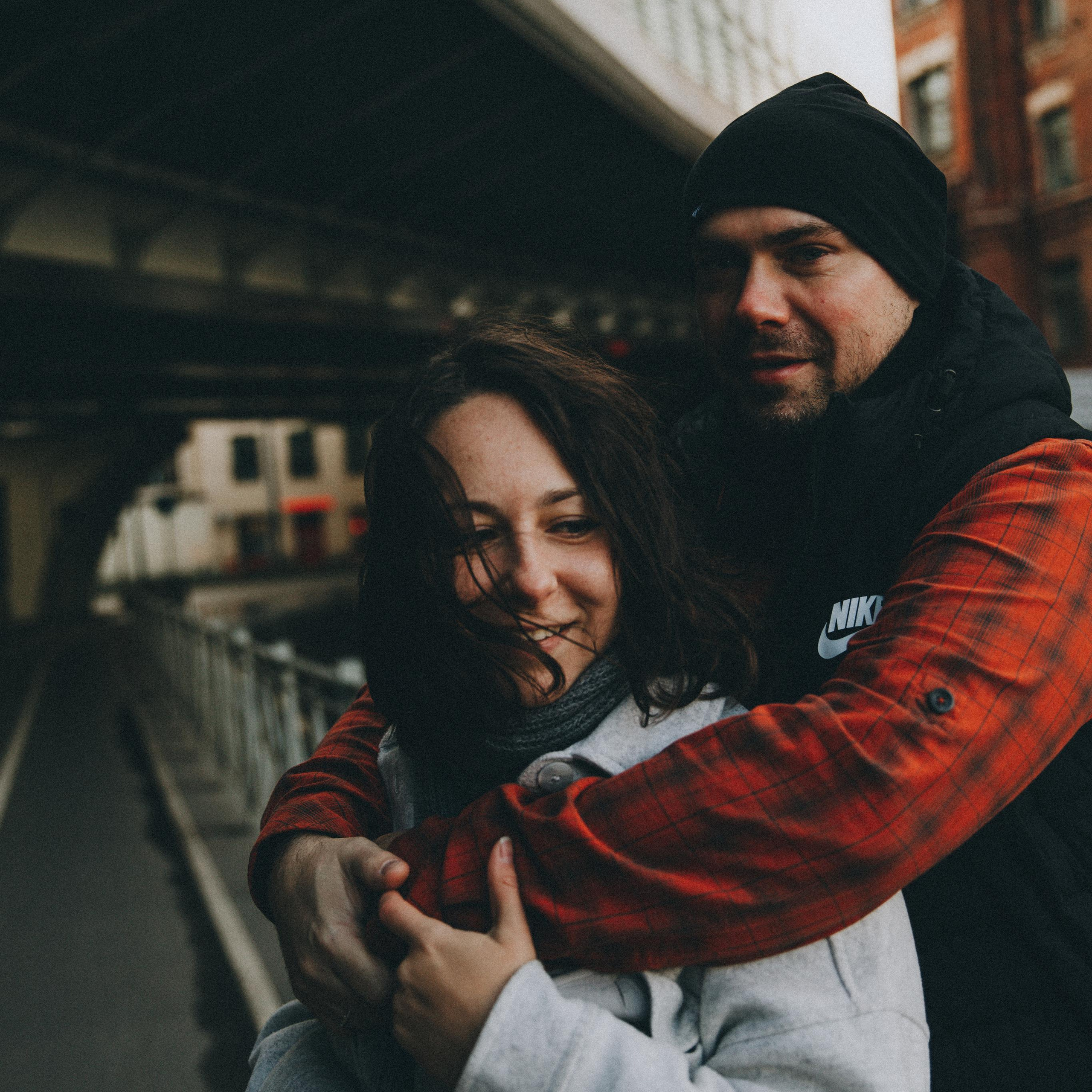 Love story. Фотограф в Санкт-Петербурге Анастасия Финеева