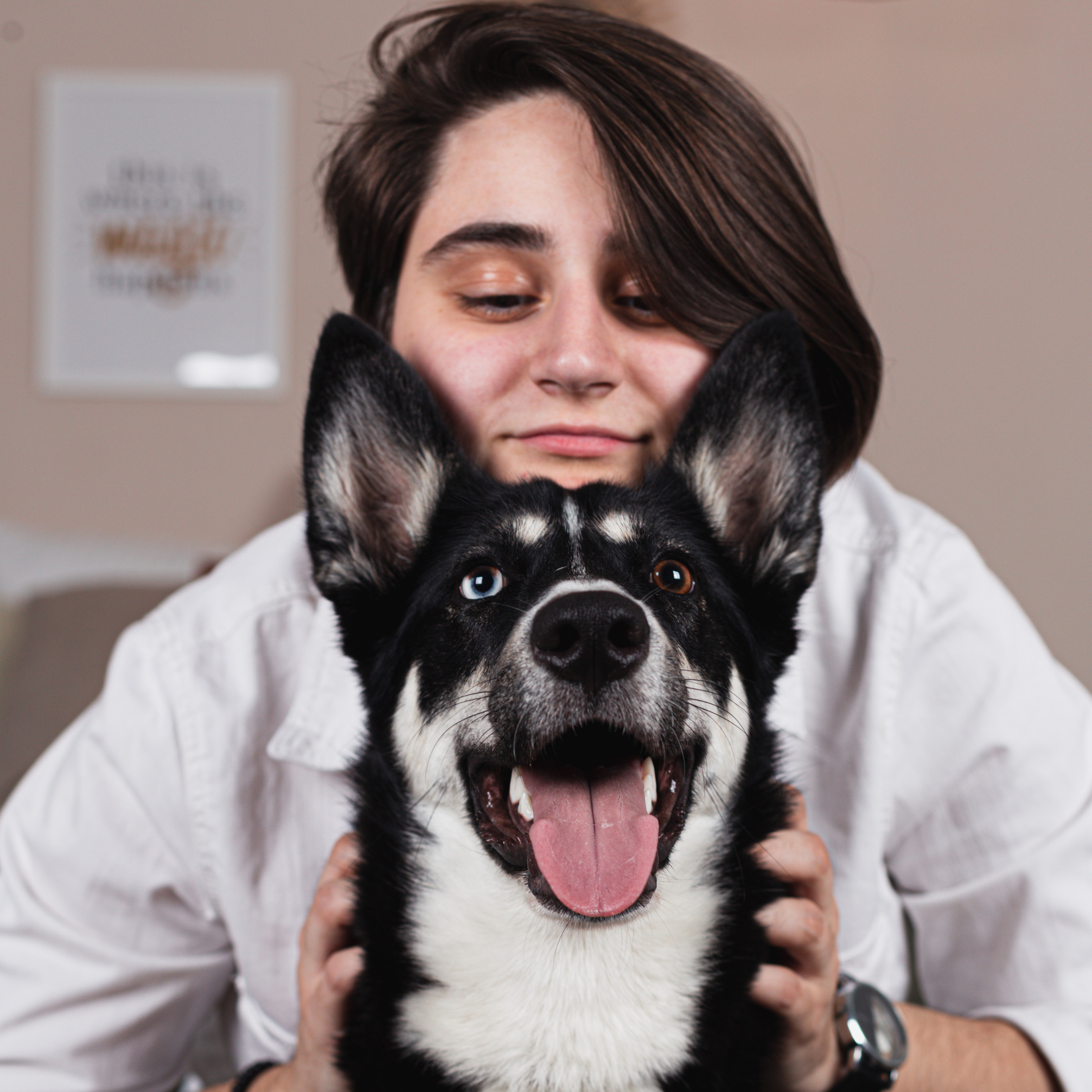 Фотограф Николь Фолиянц