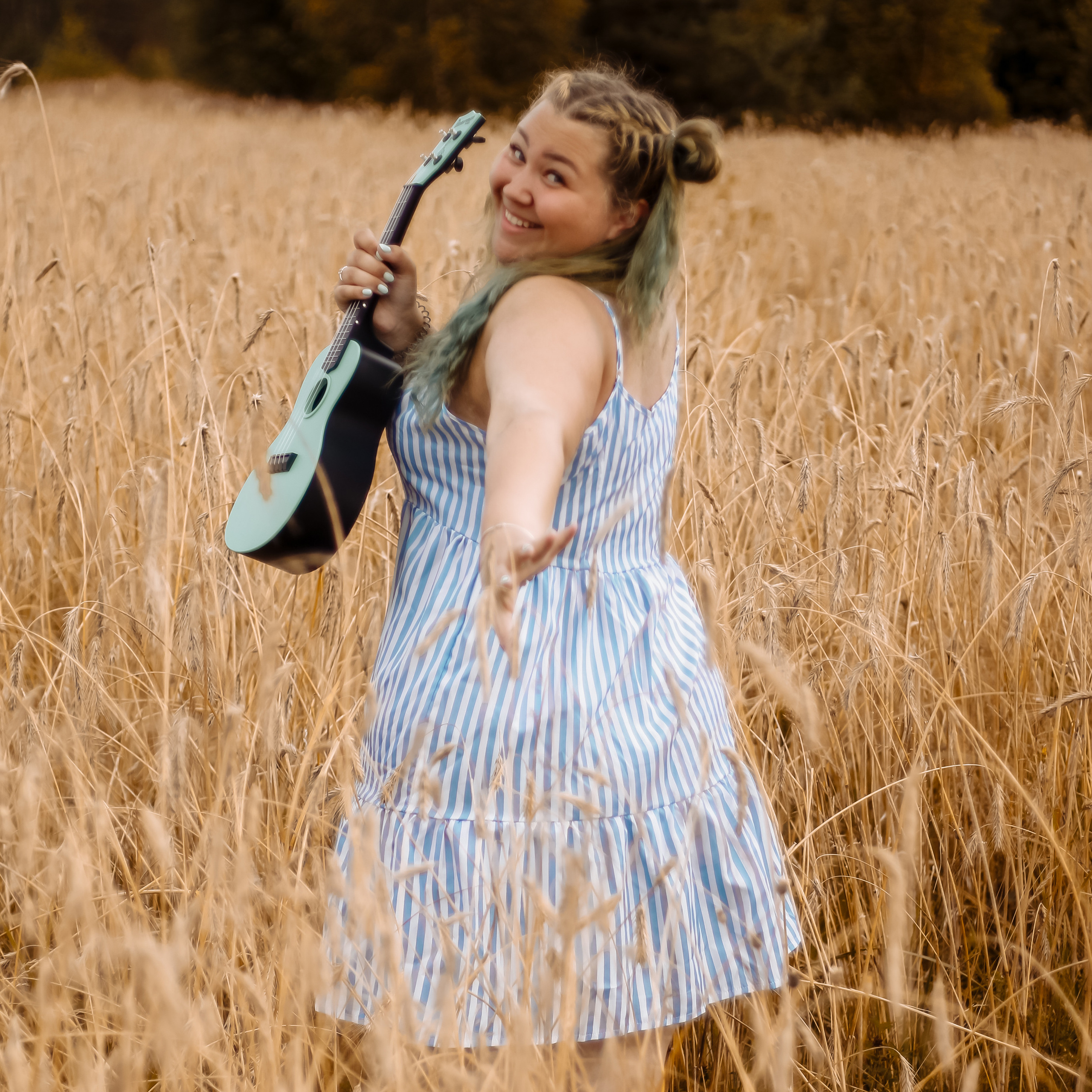 🩵 Обо мне. Ваша Маша 🩵 Зеленый фотограф 📸 Питер