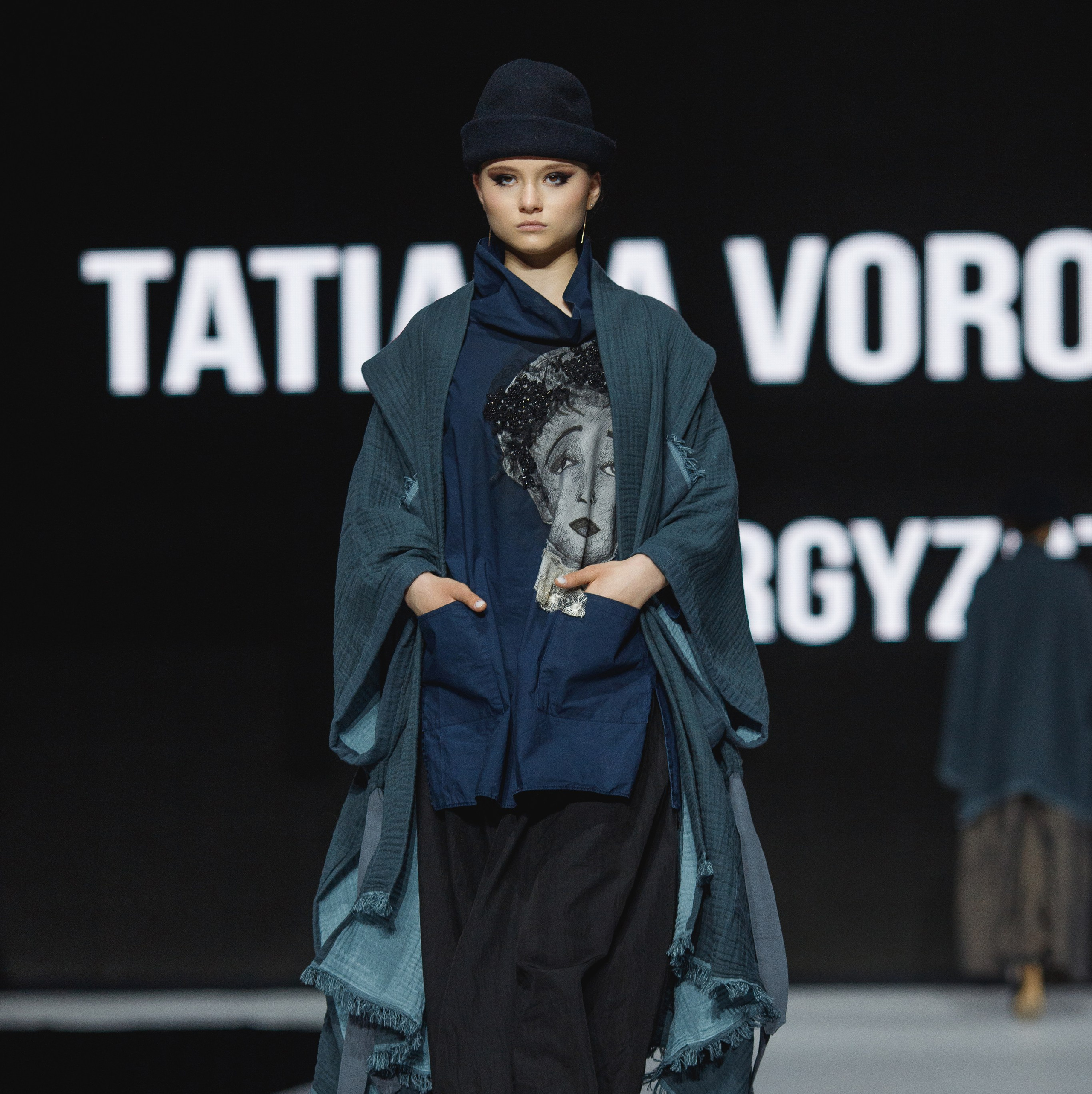 Fashion Week. Главная