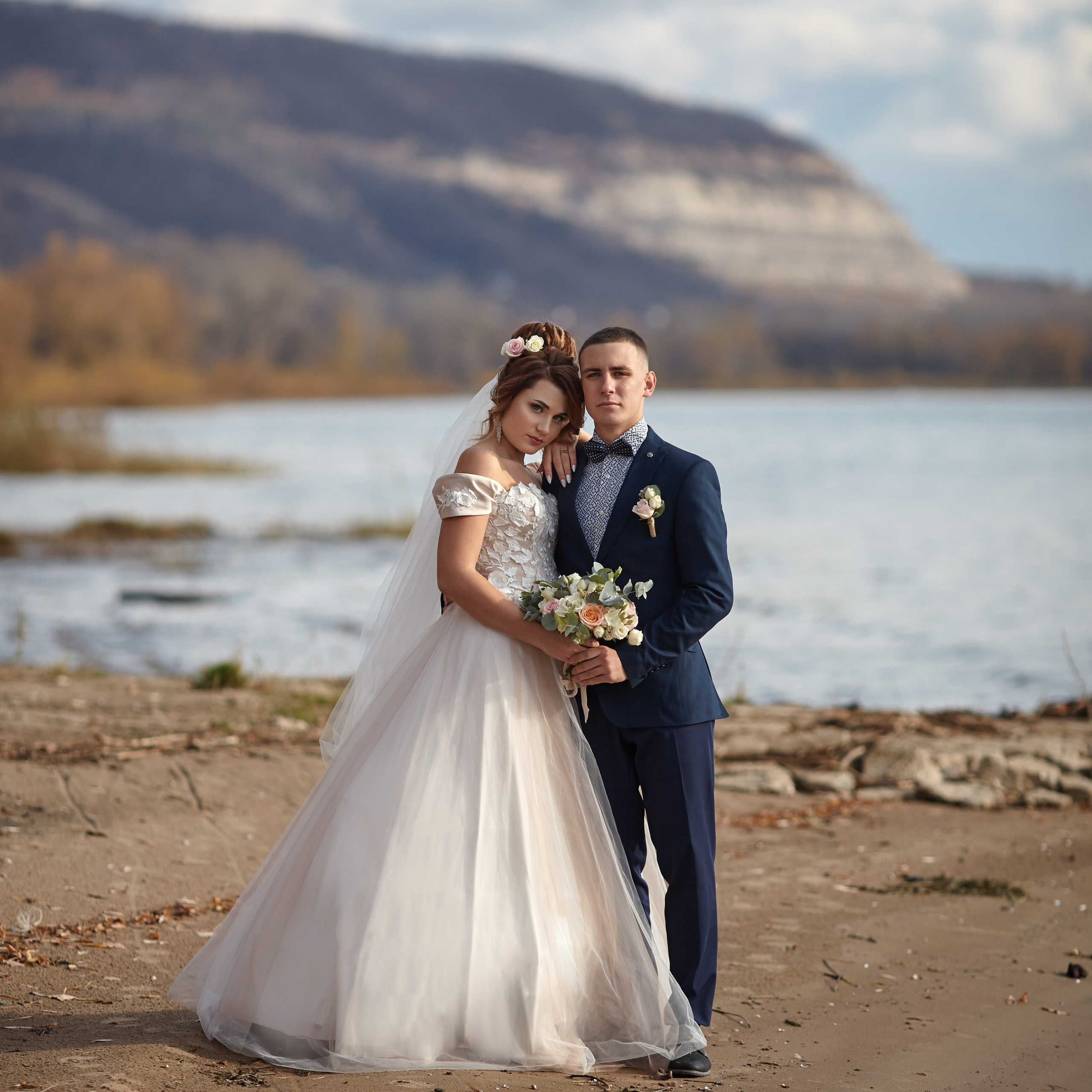 Свадебный и семейный фотограф в Самаре Грибцова Людмила