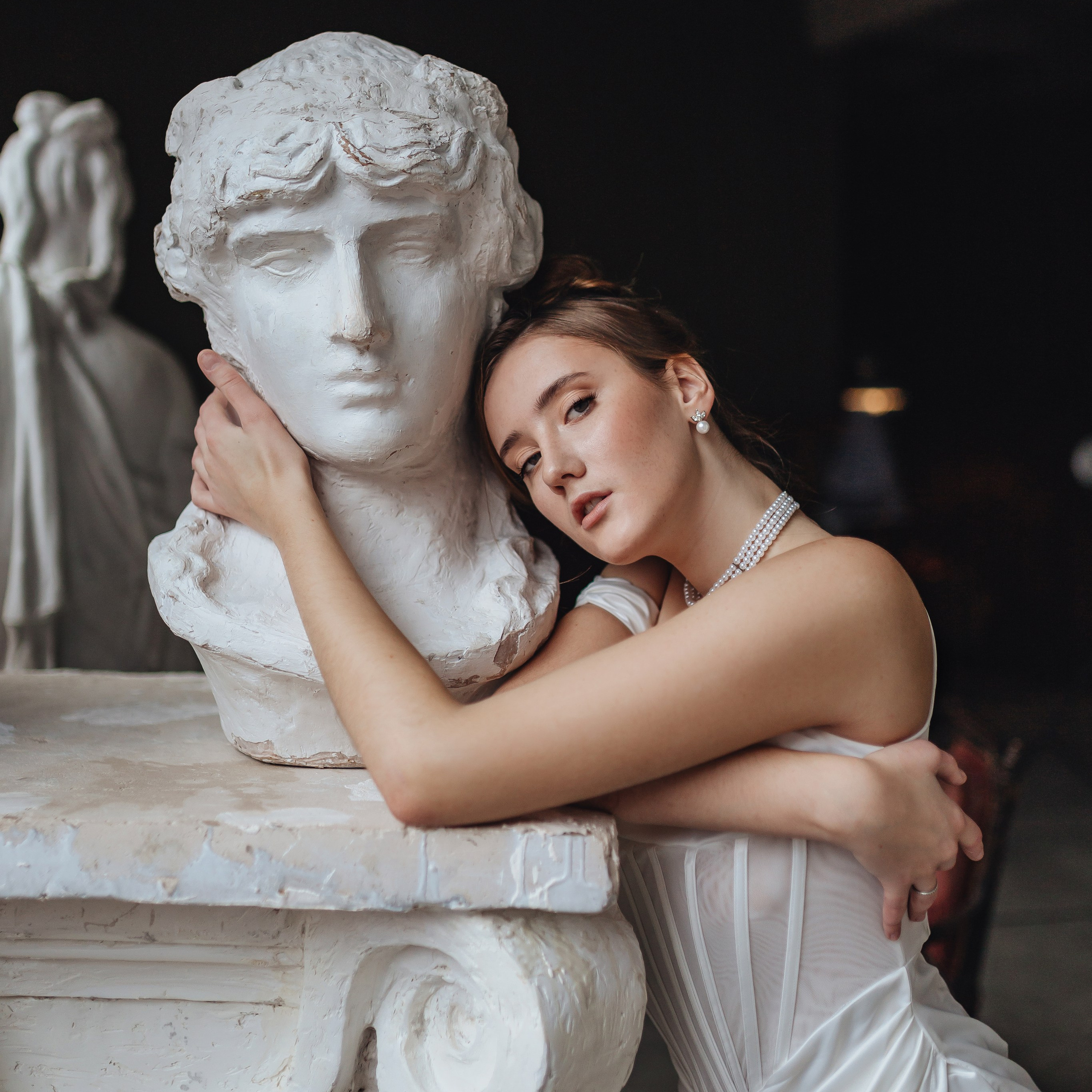 Портретная съемка СПб