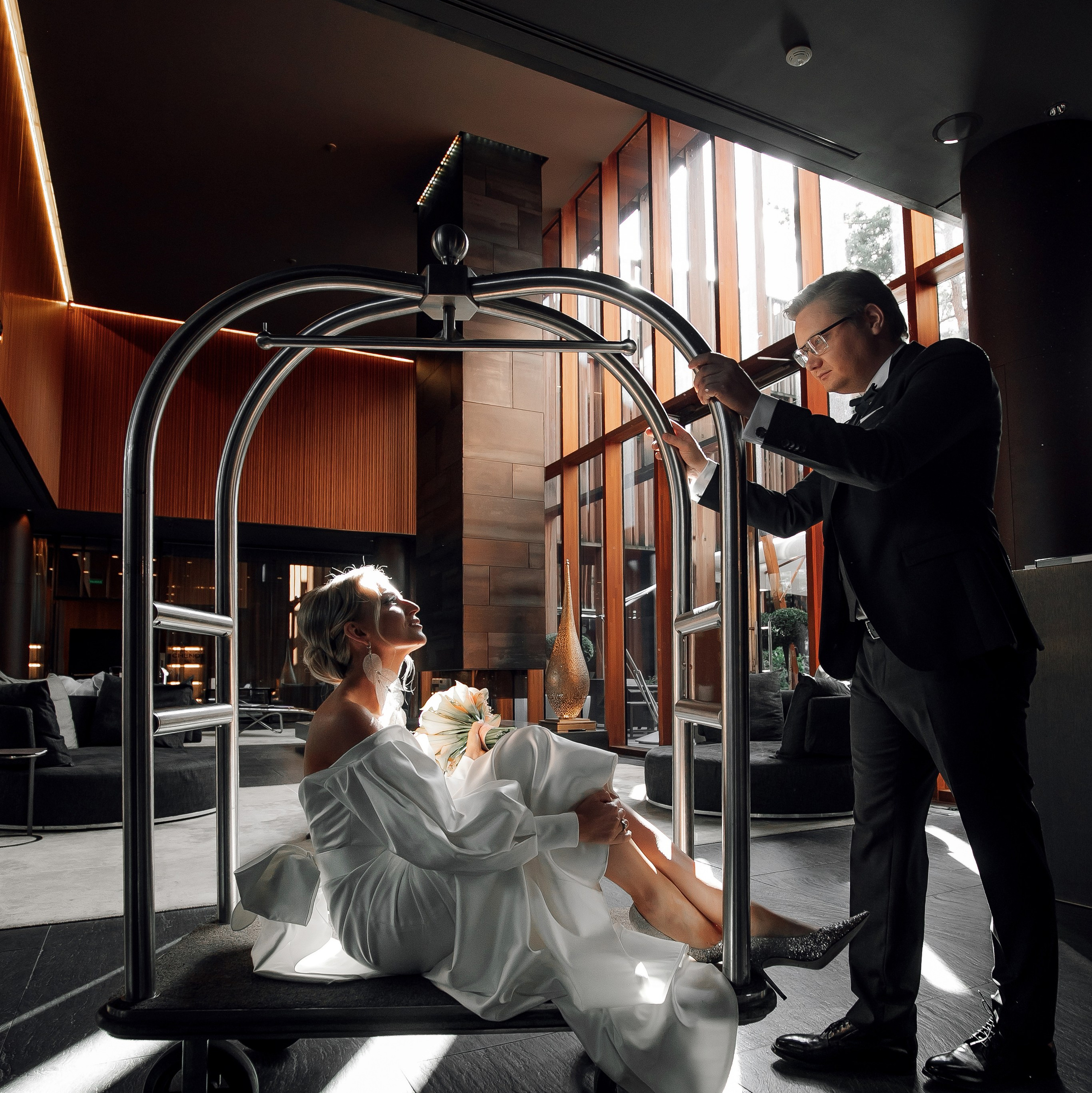 ProRetouch. Любовь Чуляева — свадебный фотограф в Москве и Европе