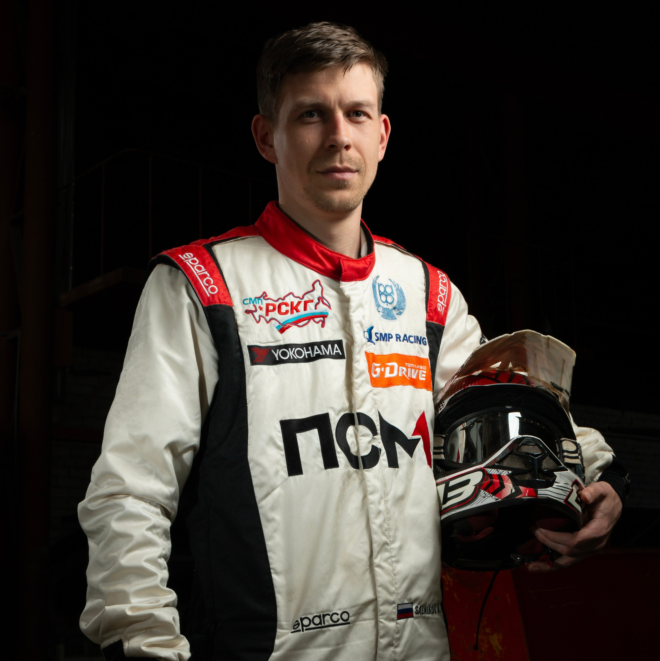 Фотограф в Ярославле Никита Зайцев