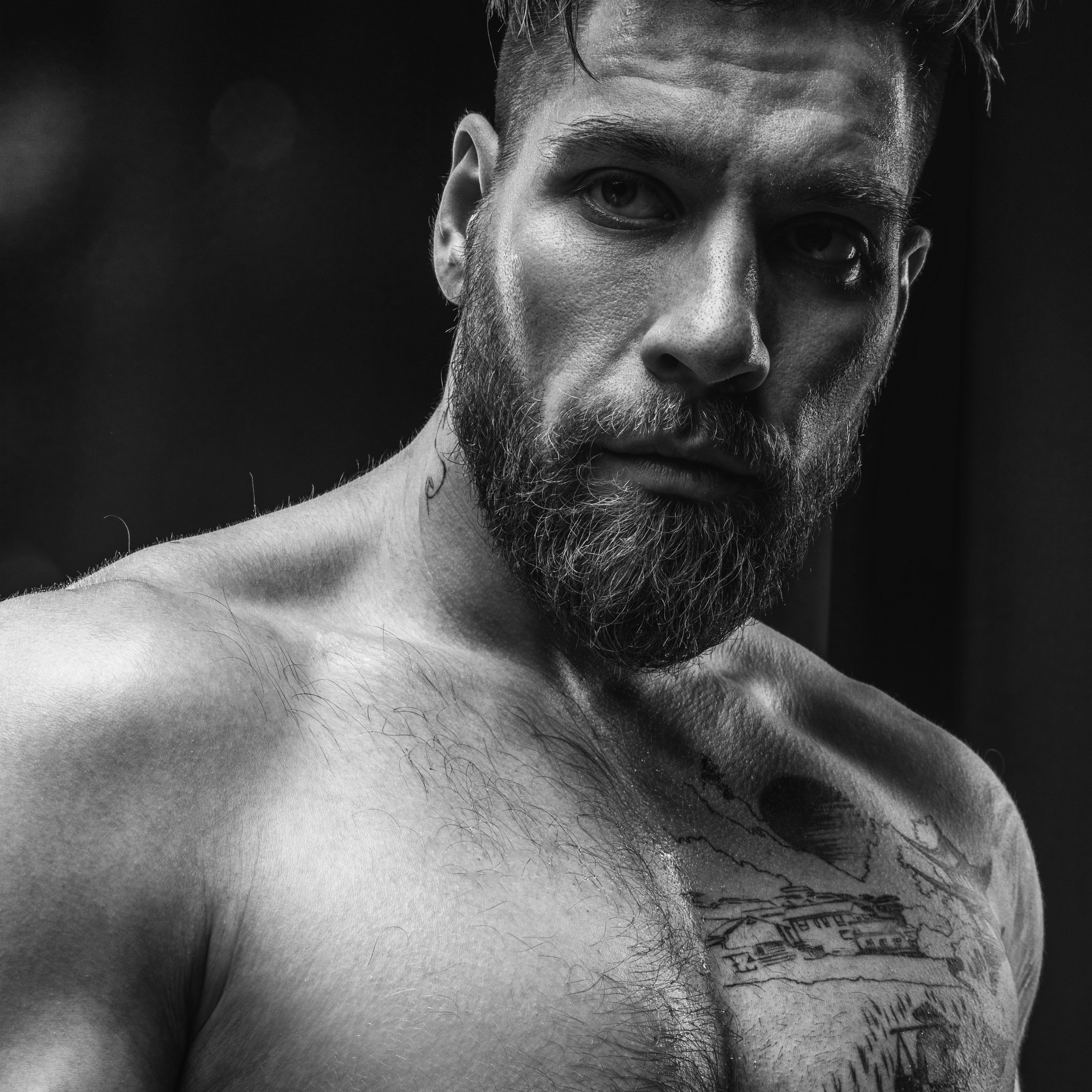 ПОРТРЕТНАЯ СЪЁМКА. Мастерская для создания имиджа от BenSami в Санкт-Петербурге и Москве