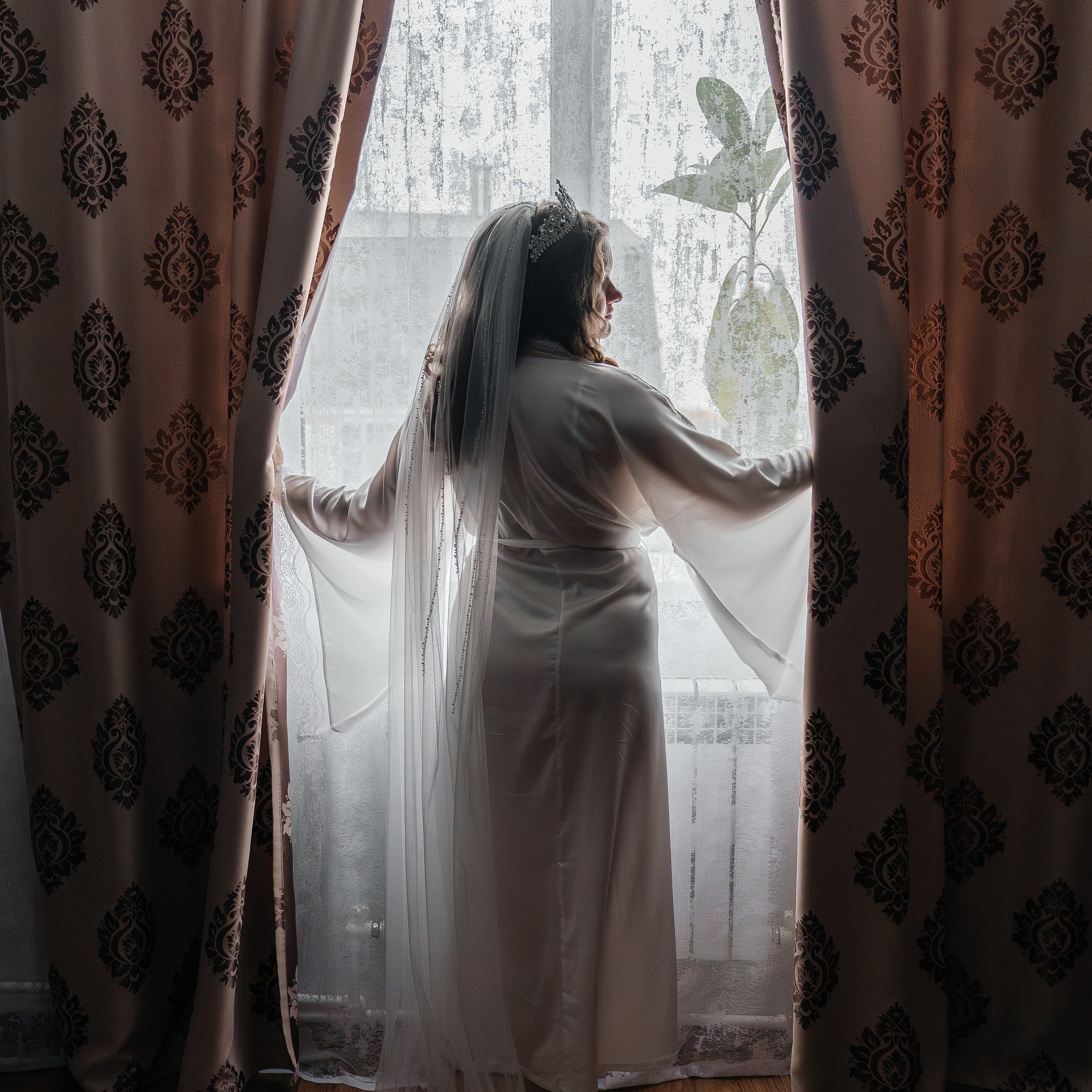 Свадебная съёмка. Фотограф Юлия Паськова, город Бирюч