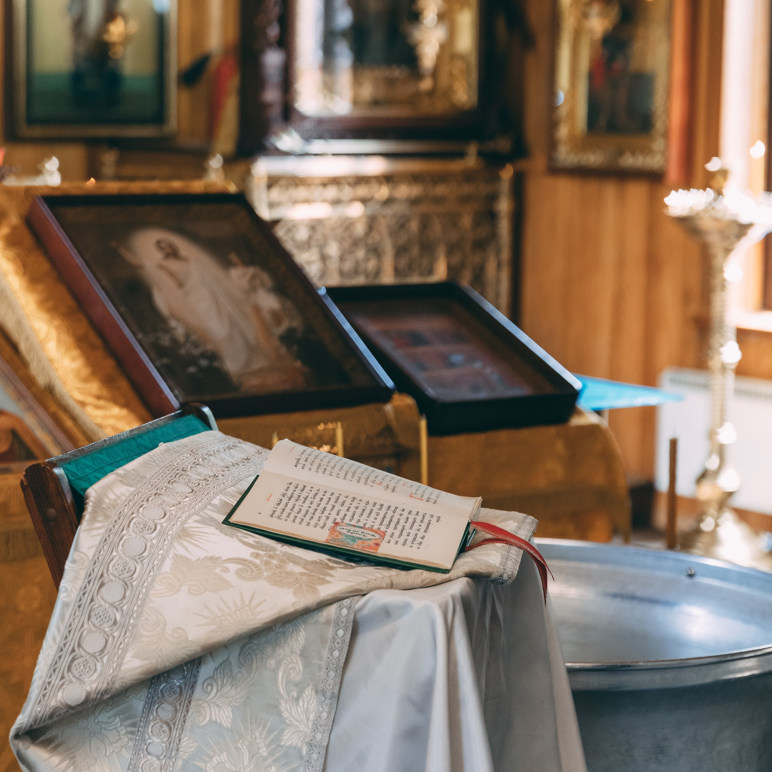 Крещение. Семейный фотограф в Санкт-Петербурге Алиса Мохова