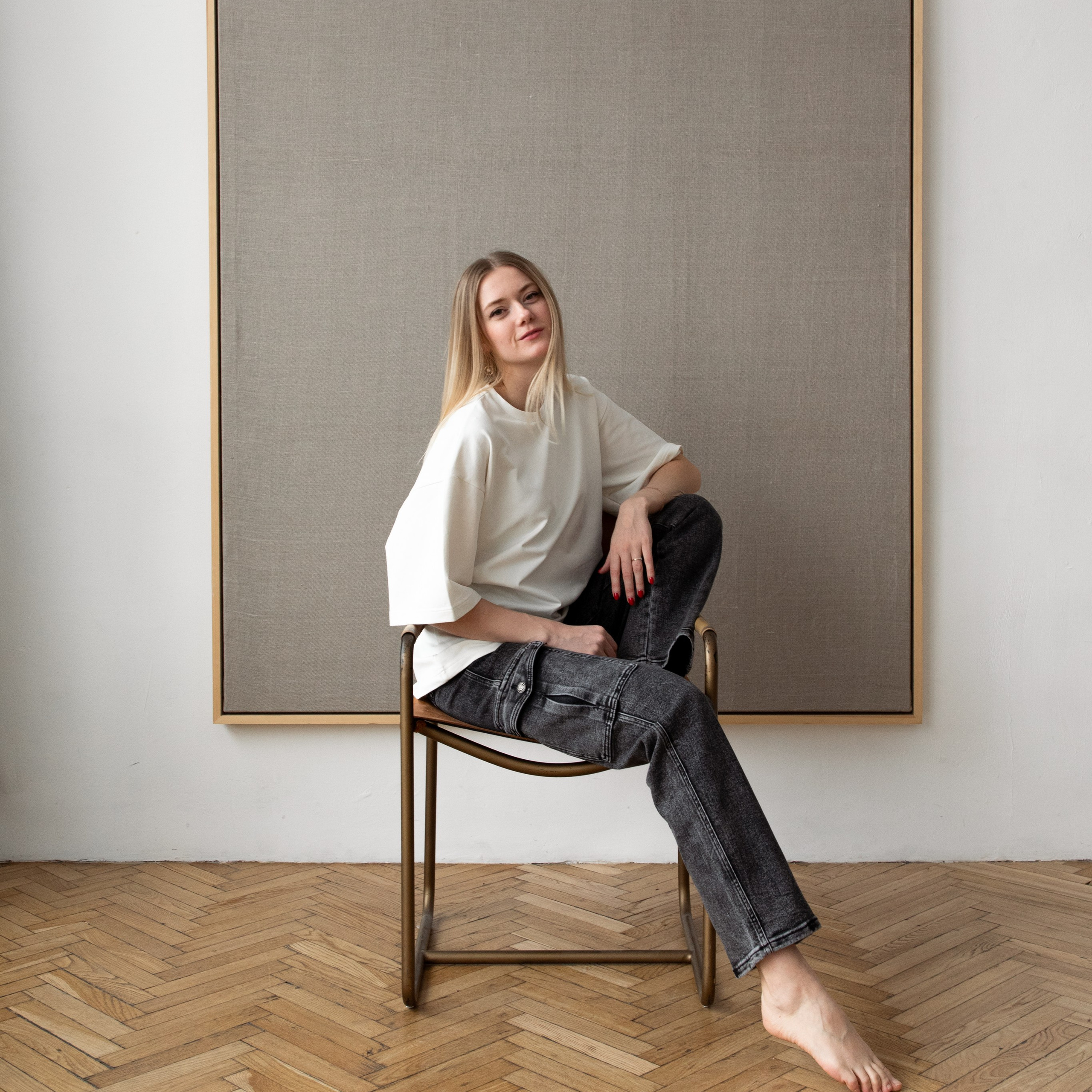 О себе. Дизайн для каждого