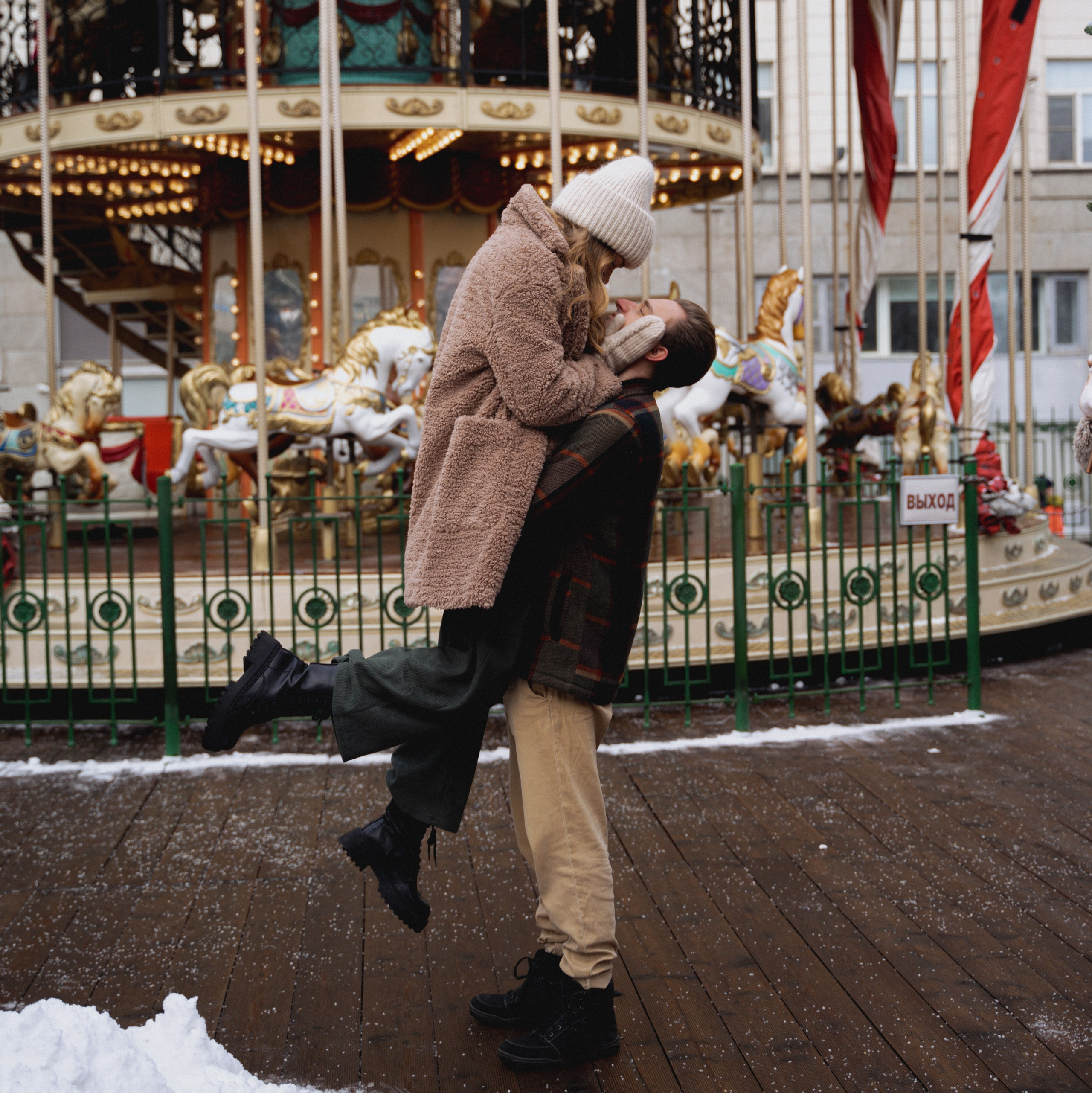 Свадебный фотограф Москва Инесса Зверева