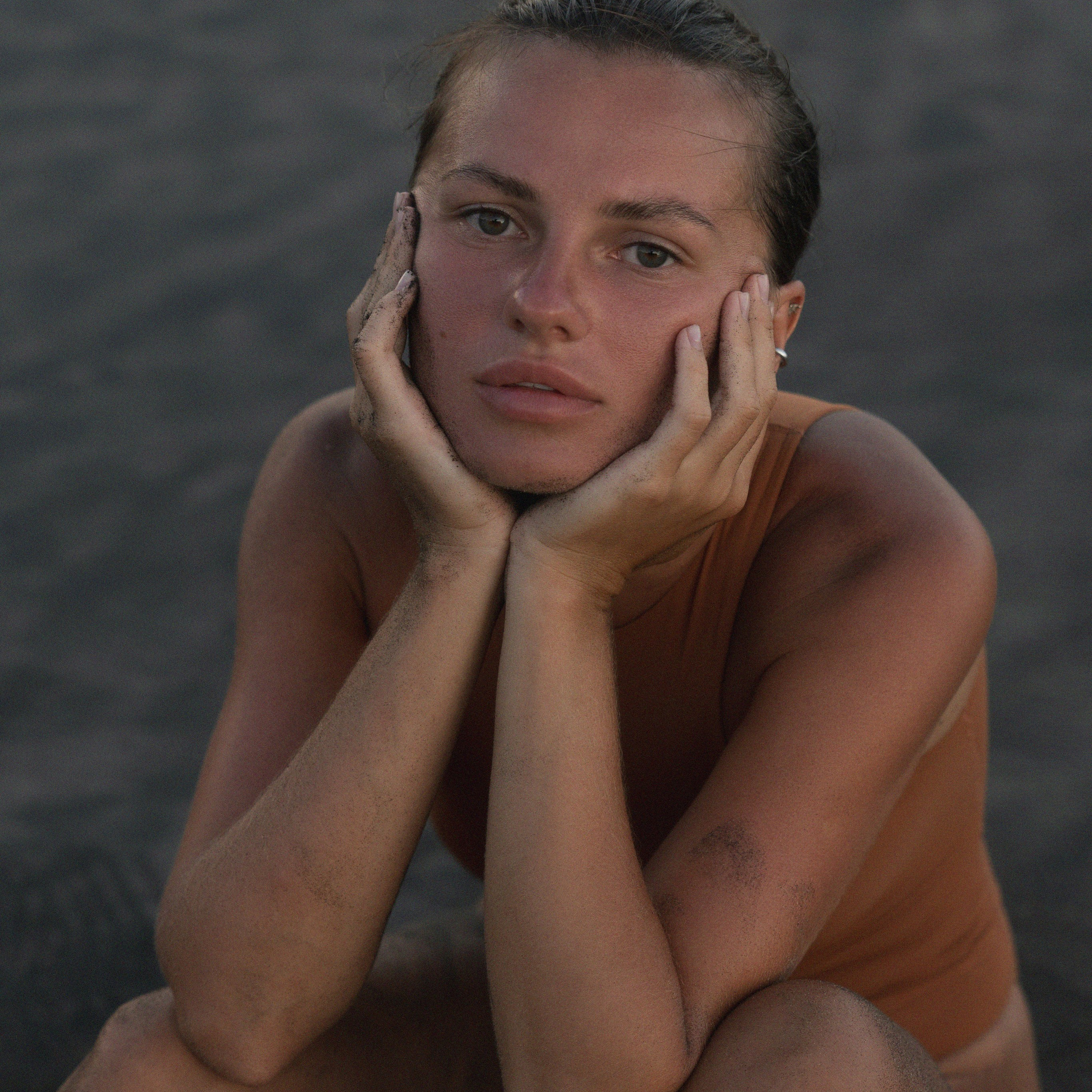 Женский портрет. Фотограф Alena Ray