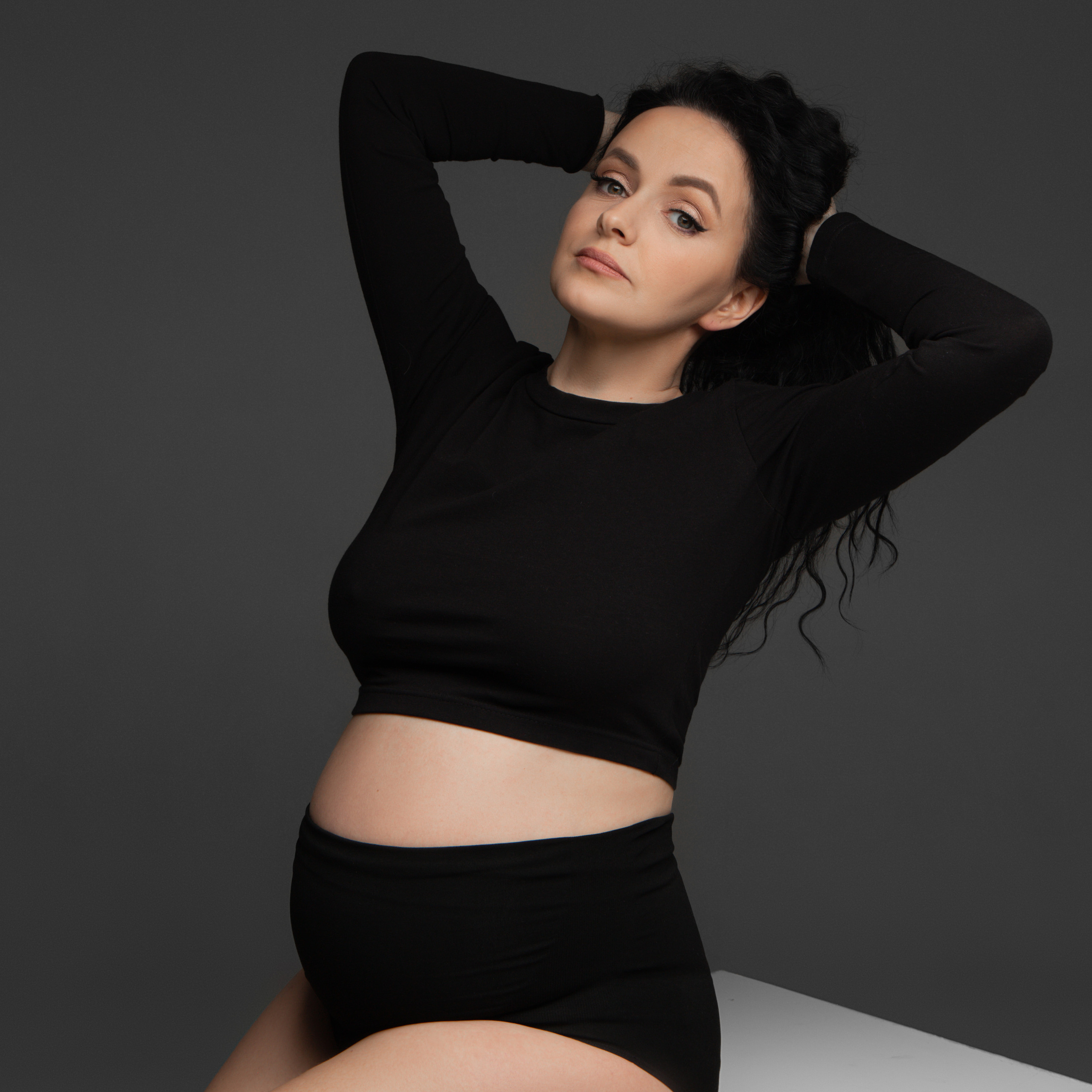 Гардероб. Фотограф беременности и материнства в Самаре Наташа Бакаянова