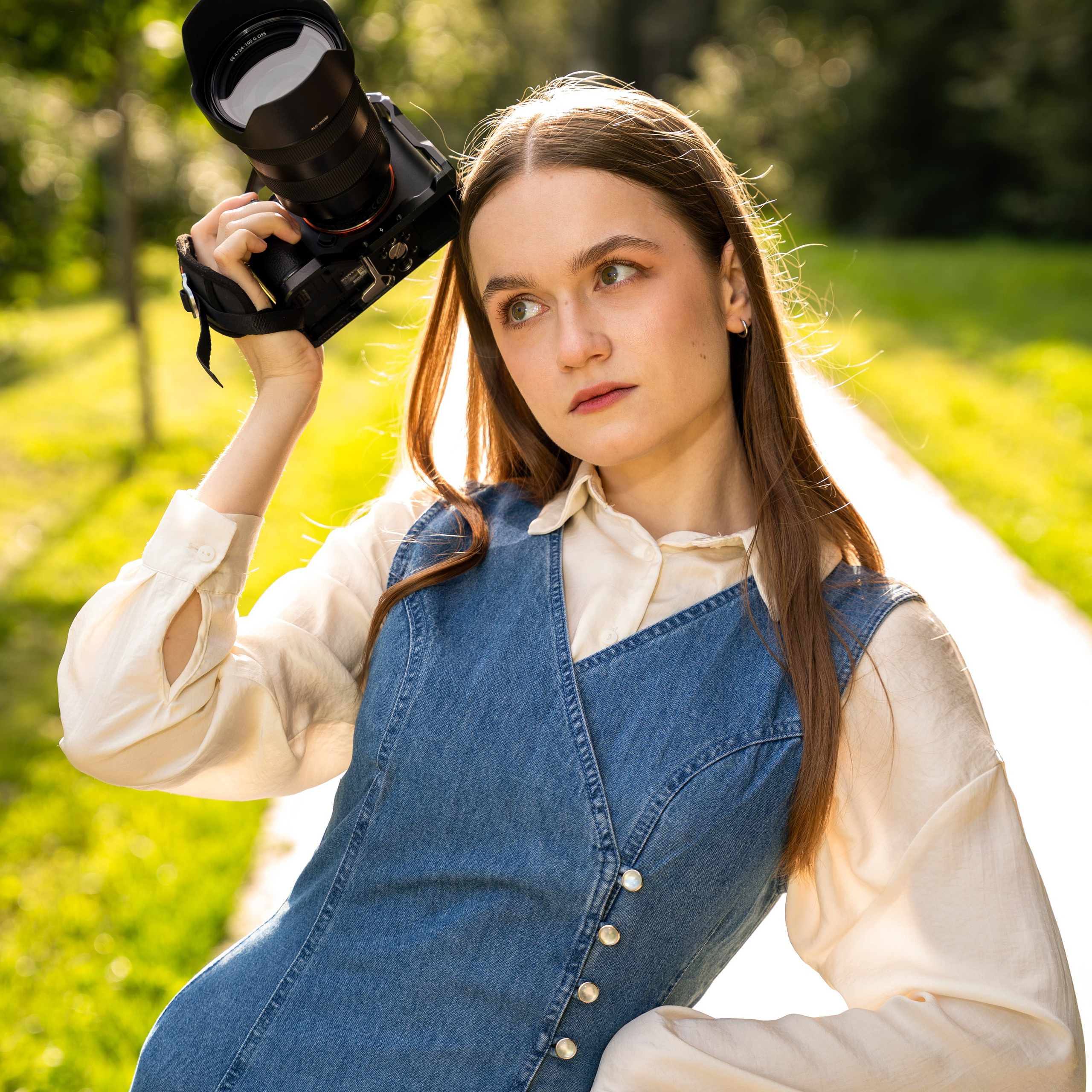 Знакомство с фотографом