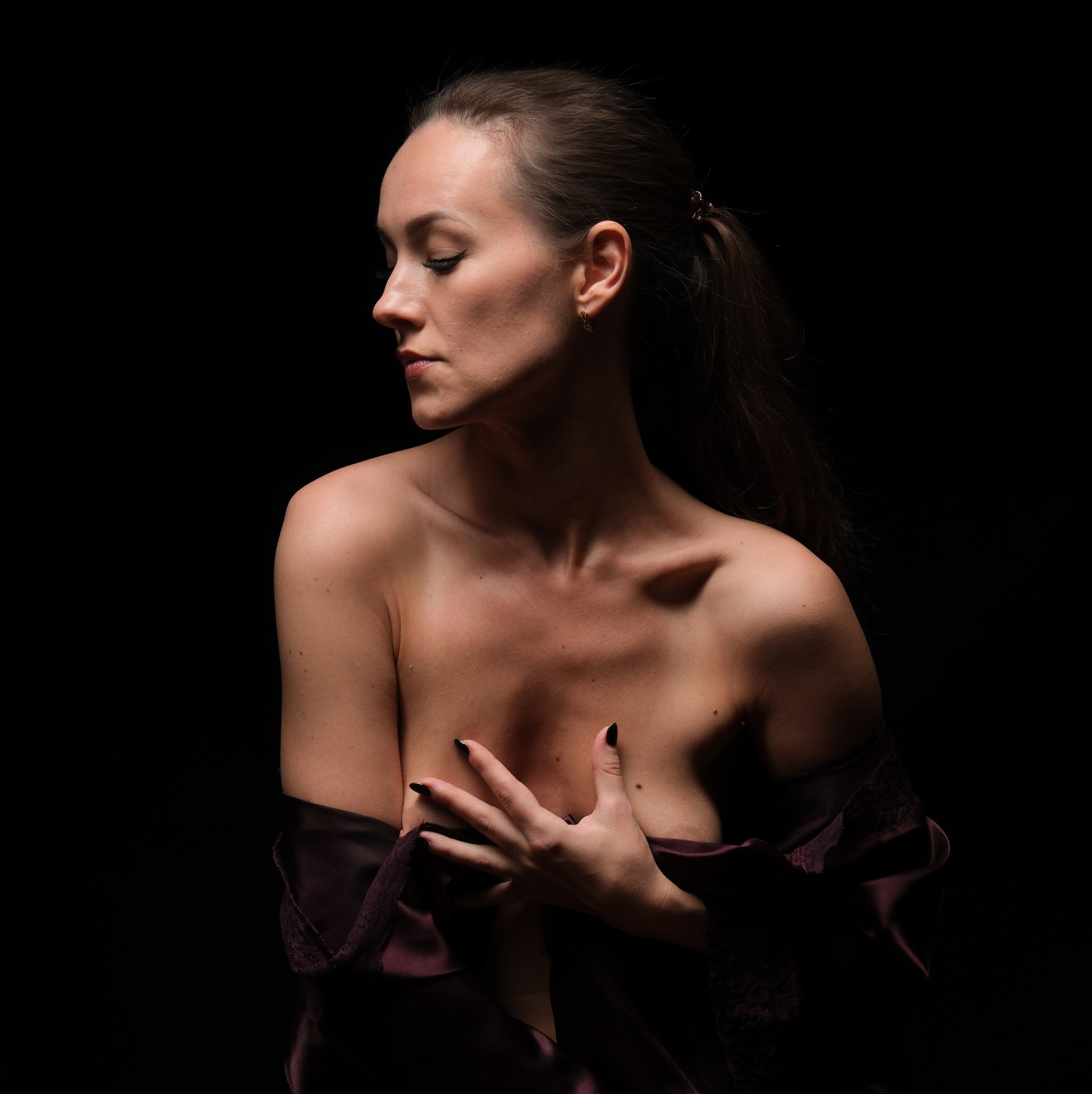 Будуар, Арт-ню. Фотограф Алексей Морозов